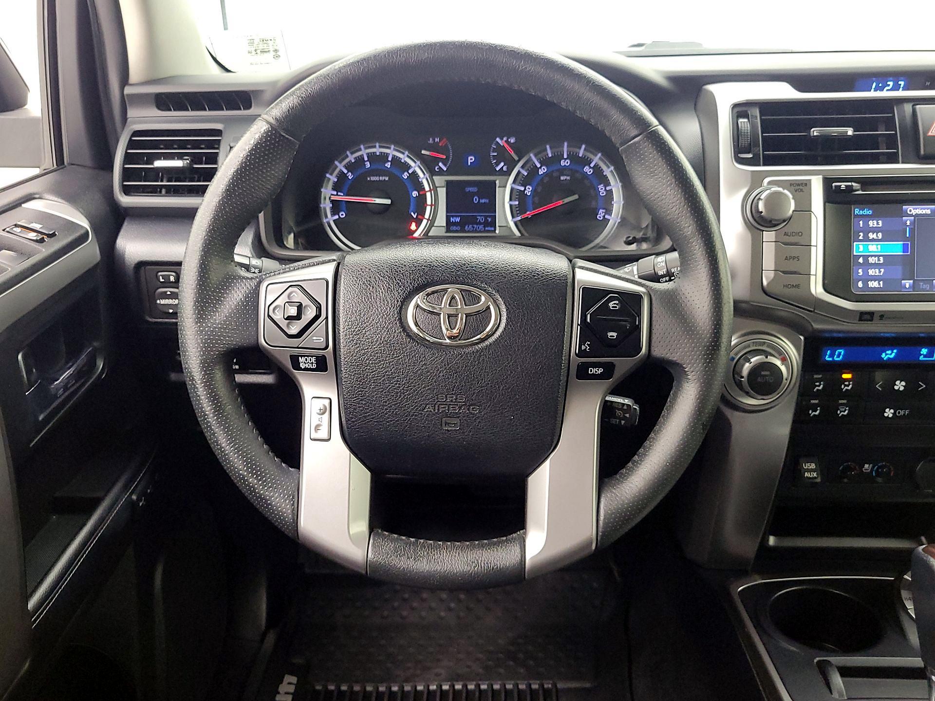 Thumbnail: 2018 Toyota 4Runner - 10