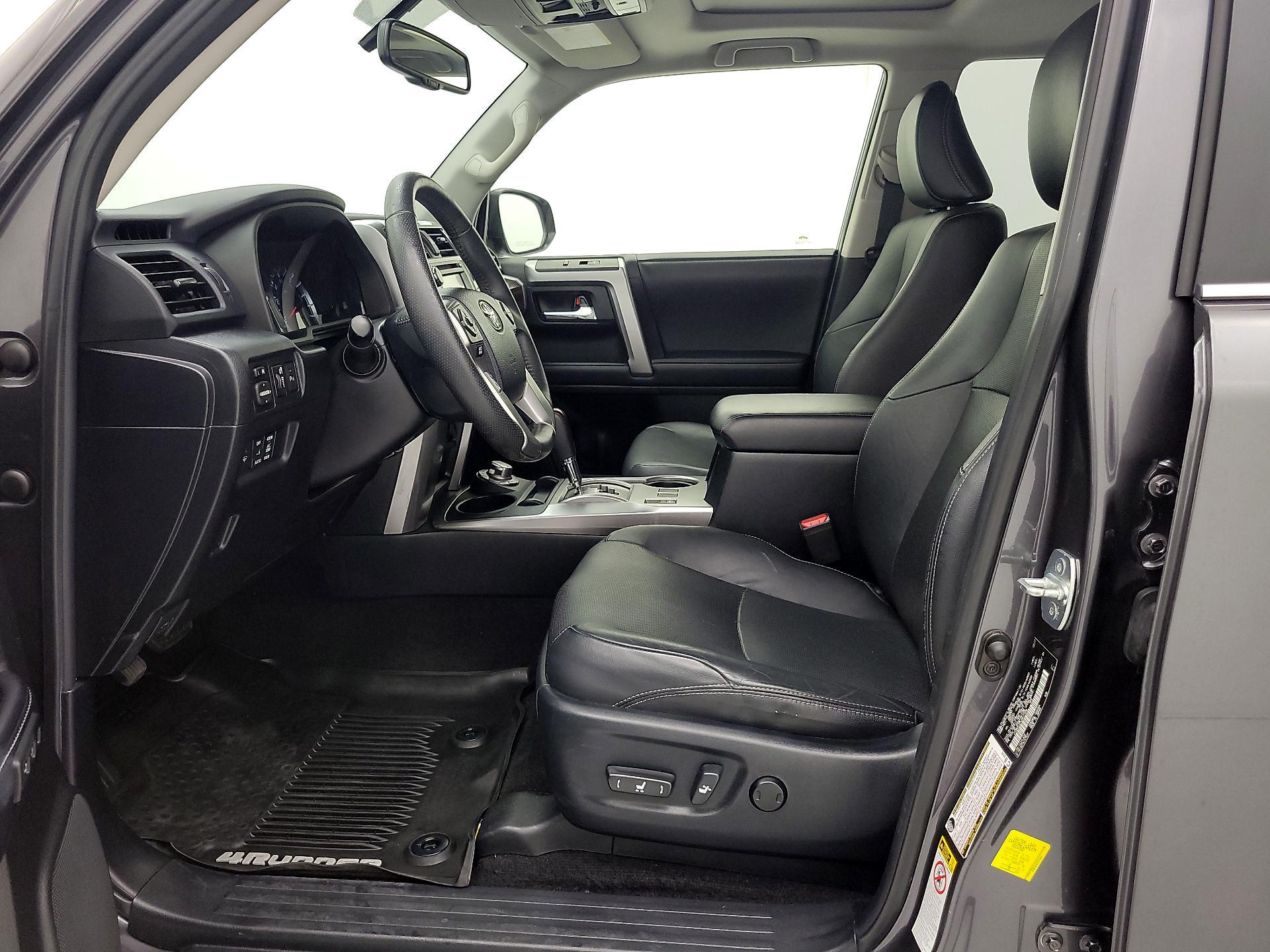 Thumbnail: 2018 Toyota 4Runner - 11