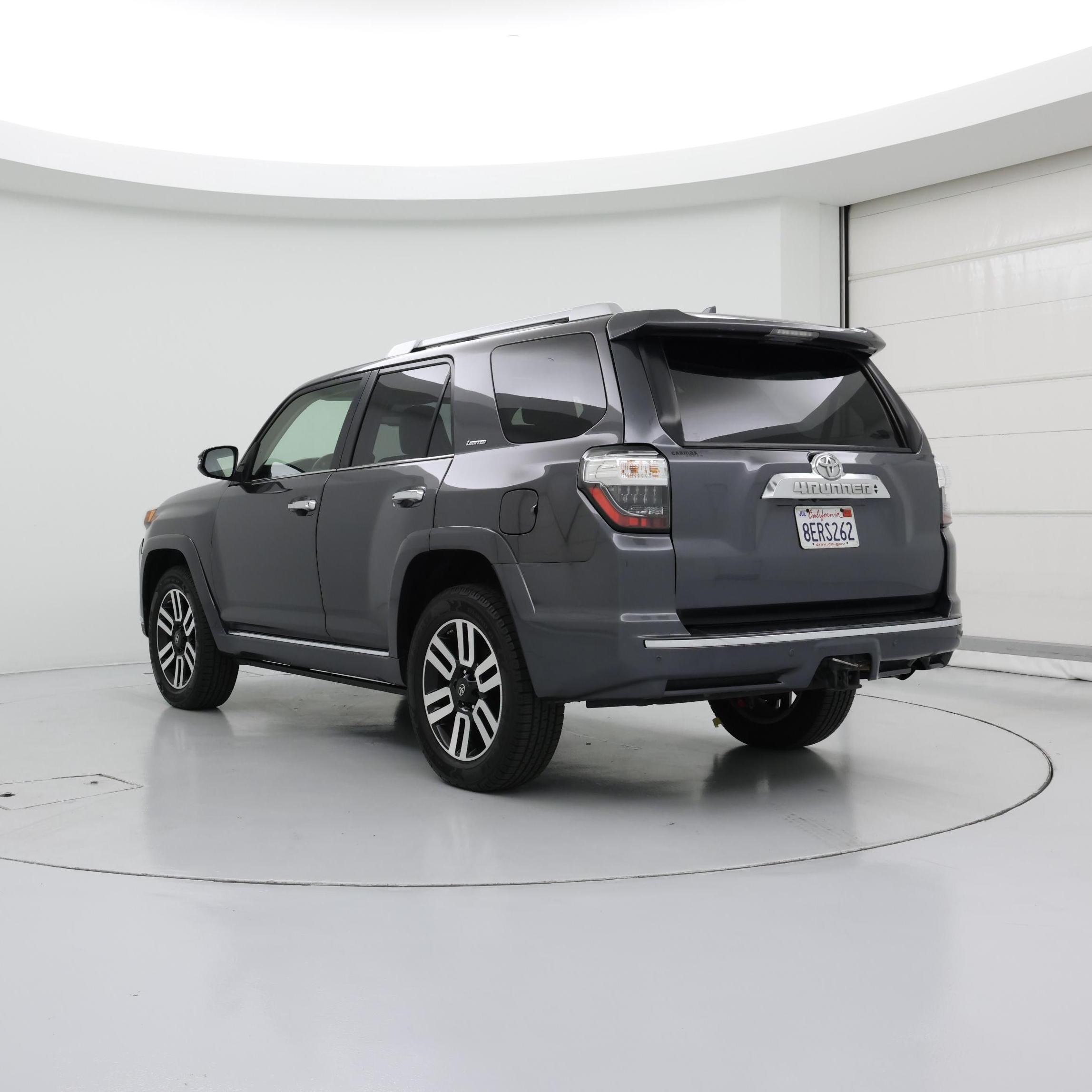 Thumbnail: 2018 Toyota 4Runner - 2