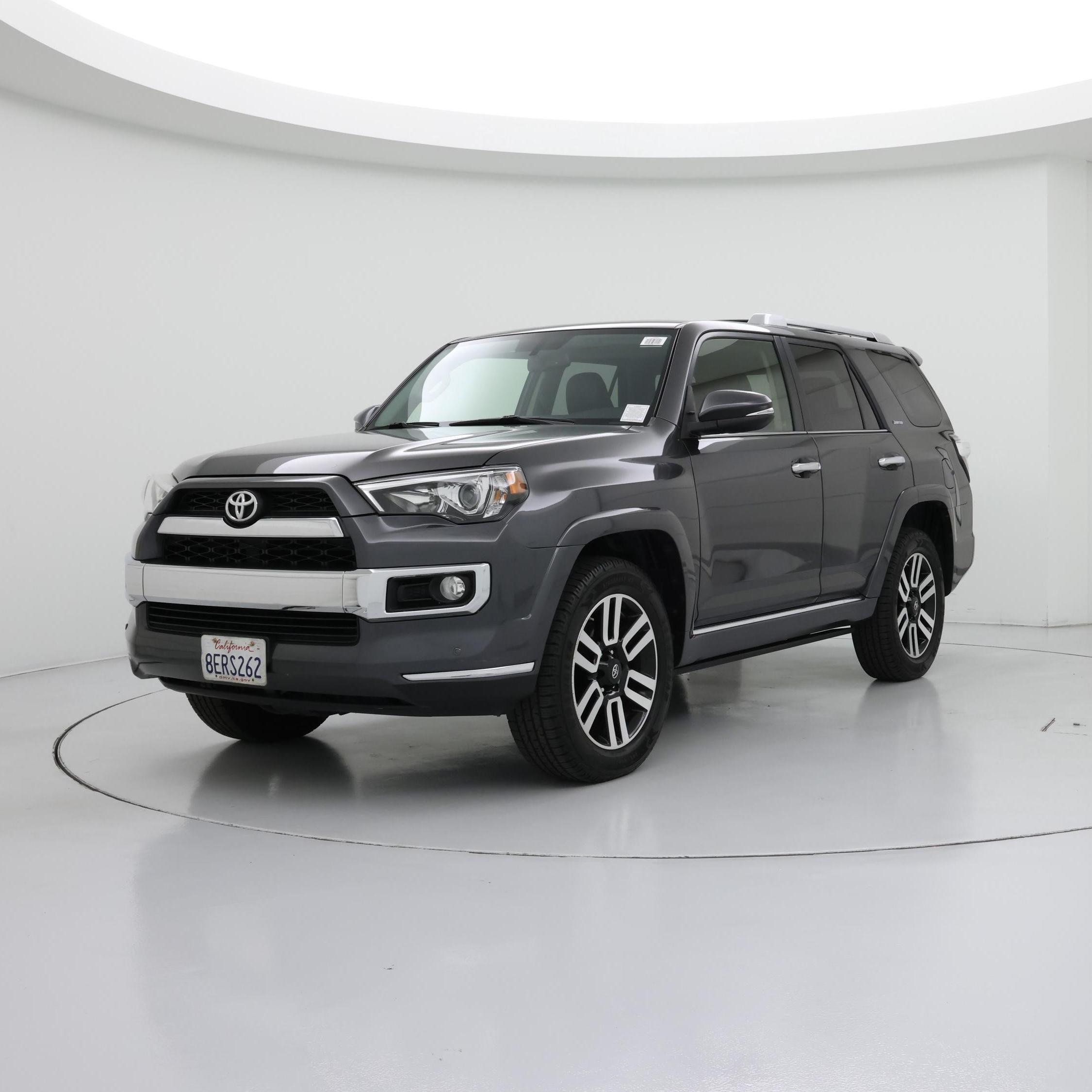 Thumbnail: 2018 Toyota 4Runner - 4