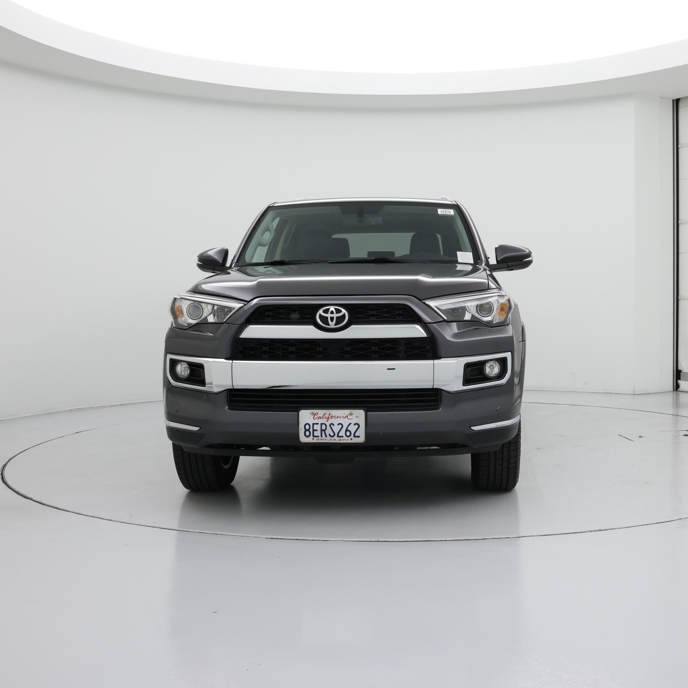 Thumbnail: 2018 Toyota 4Runner - 5