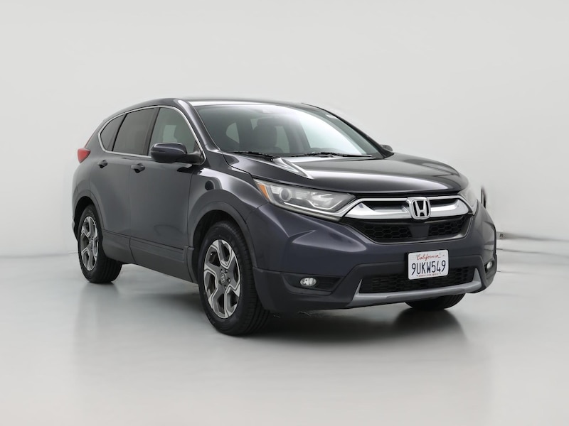 2018 Honda CR-V EX -
                  Fairfield, CA