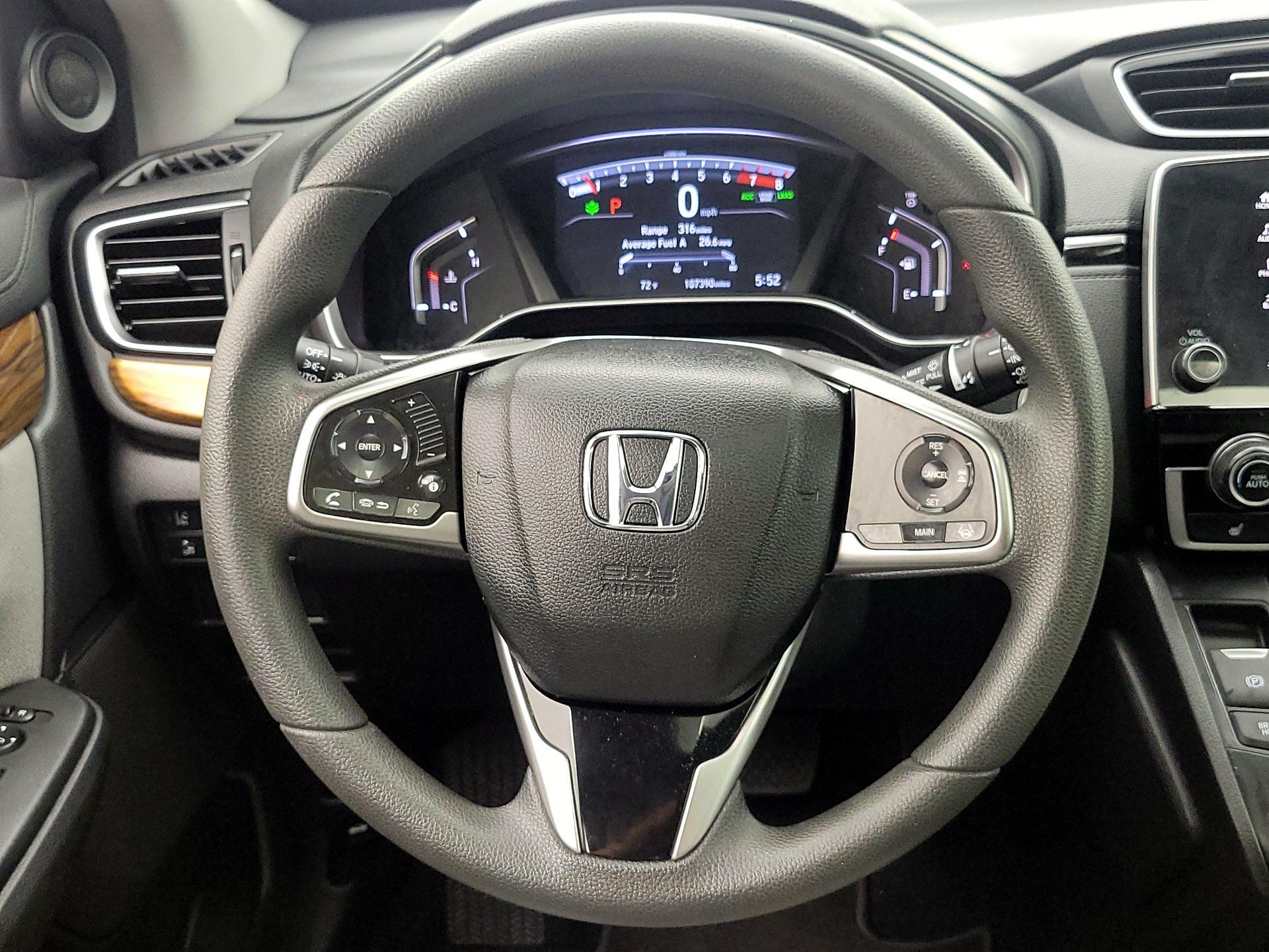 Thumbnail: 2018 Honda CR-V - 10
