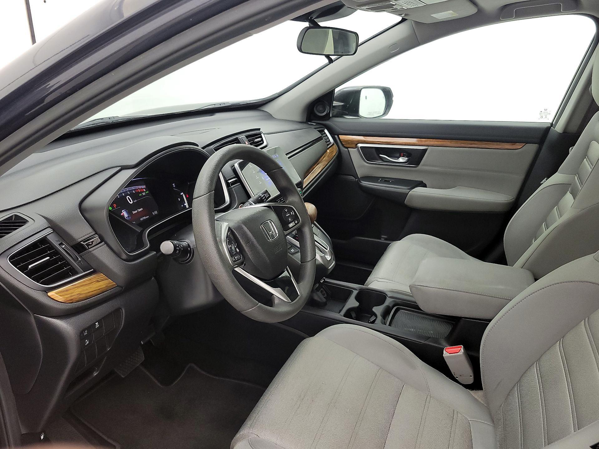 Thumbnail: 2018 Honda CR-V - 11