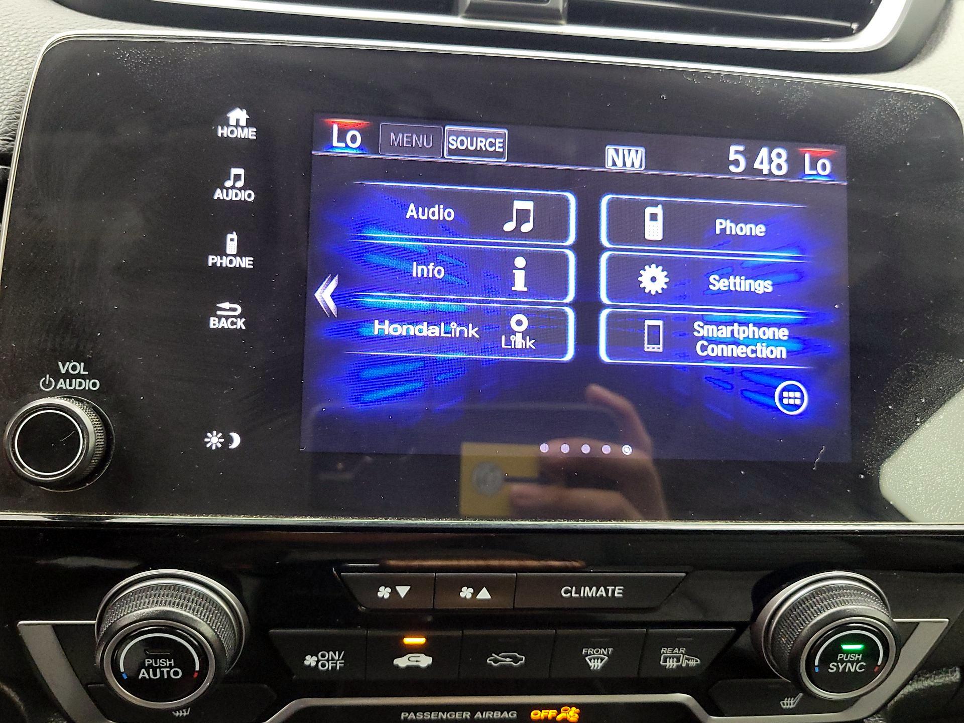 Thumbnail: 2018 Honda CR-V - 16