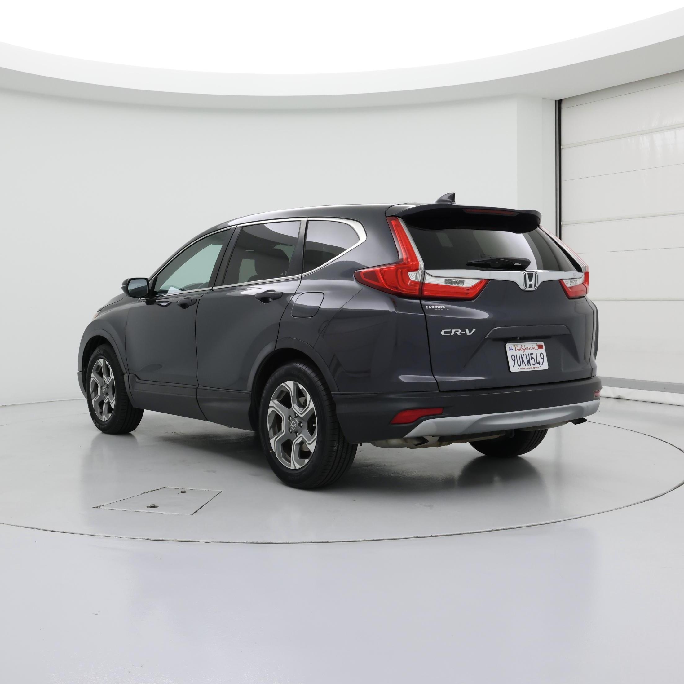 Thumbnail: 2018 Honda CR-V - 2