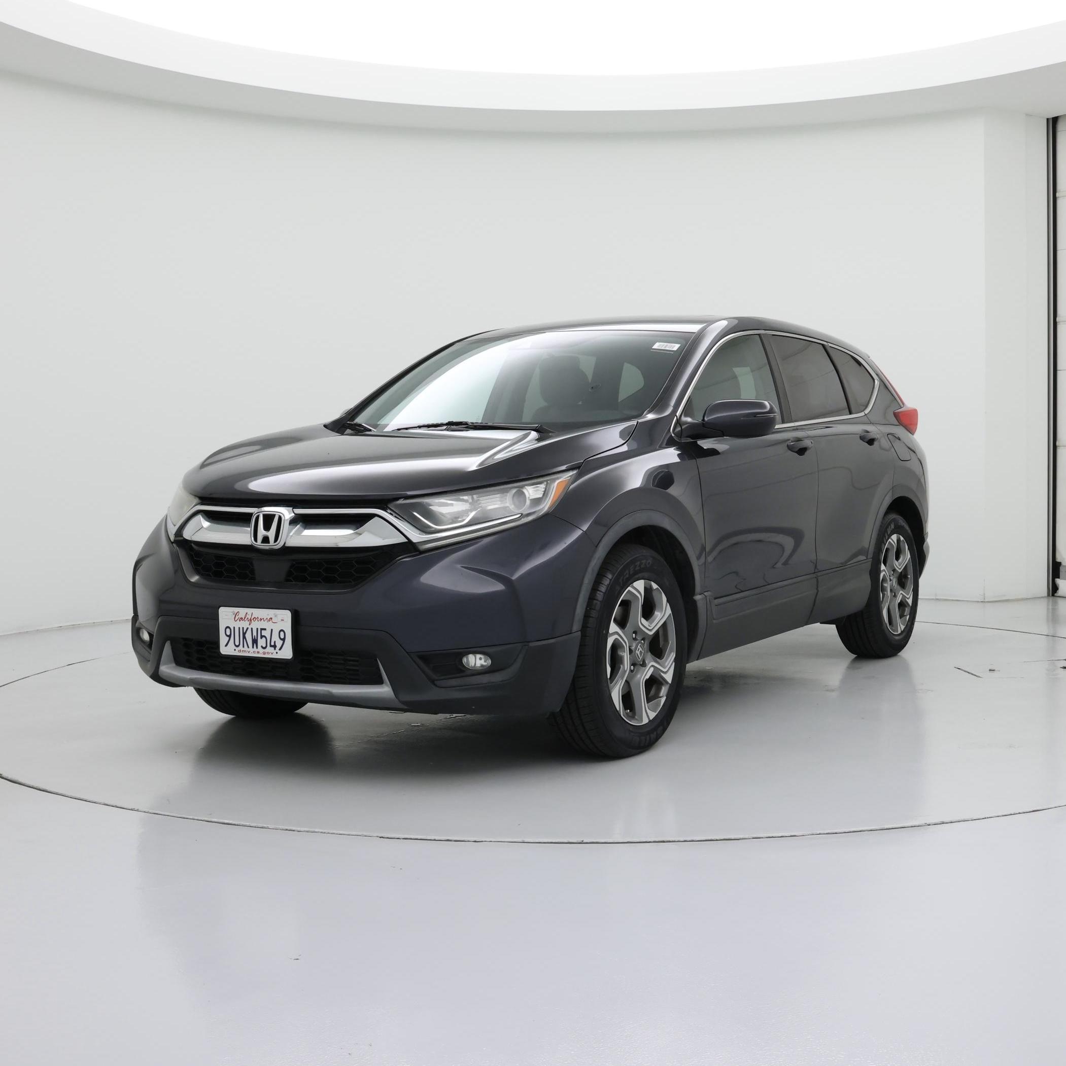 Thumbnail: 2018 Honda CR-V - 4