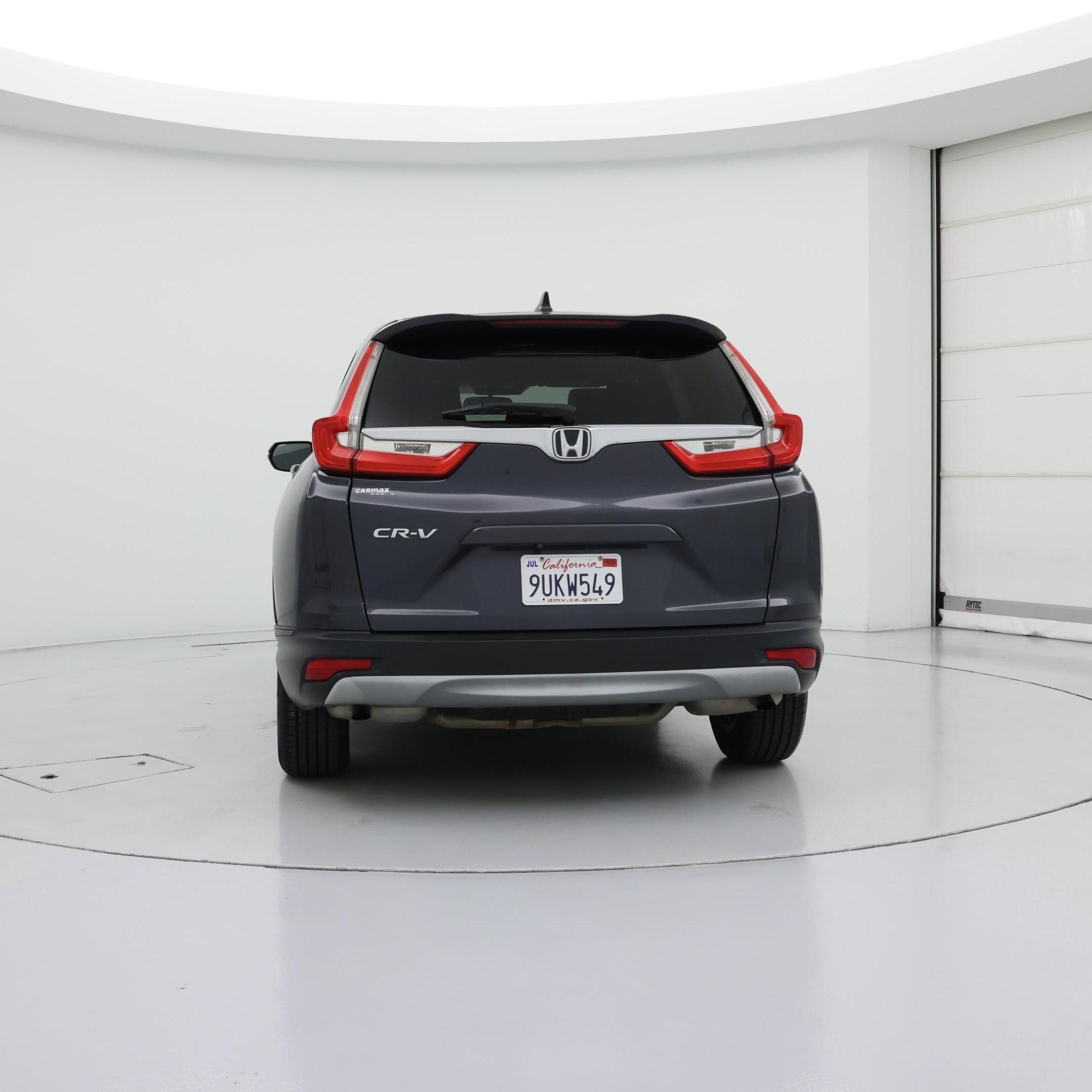 Thumbnail: 2018 Honda CR-V - 6
