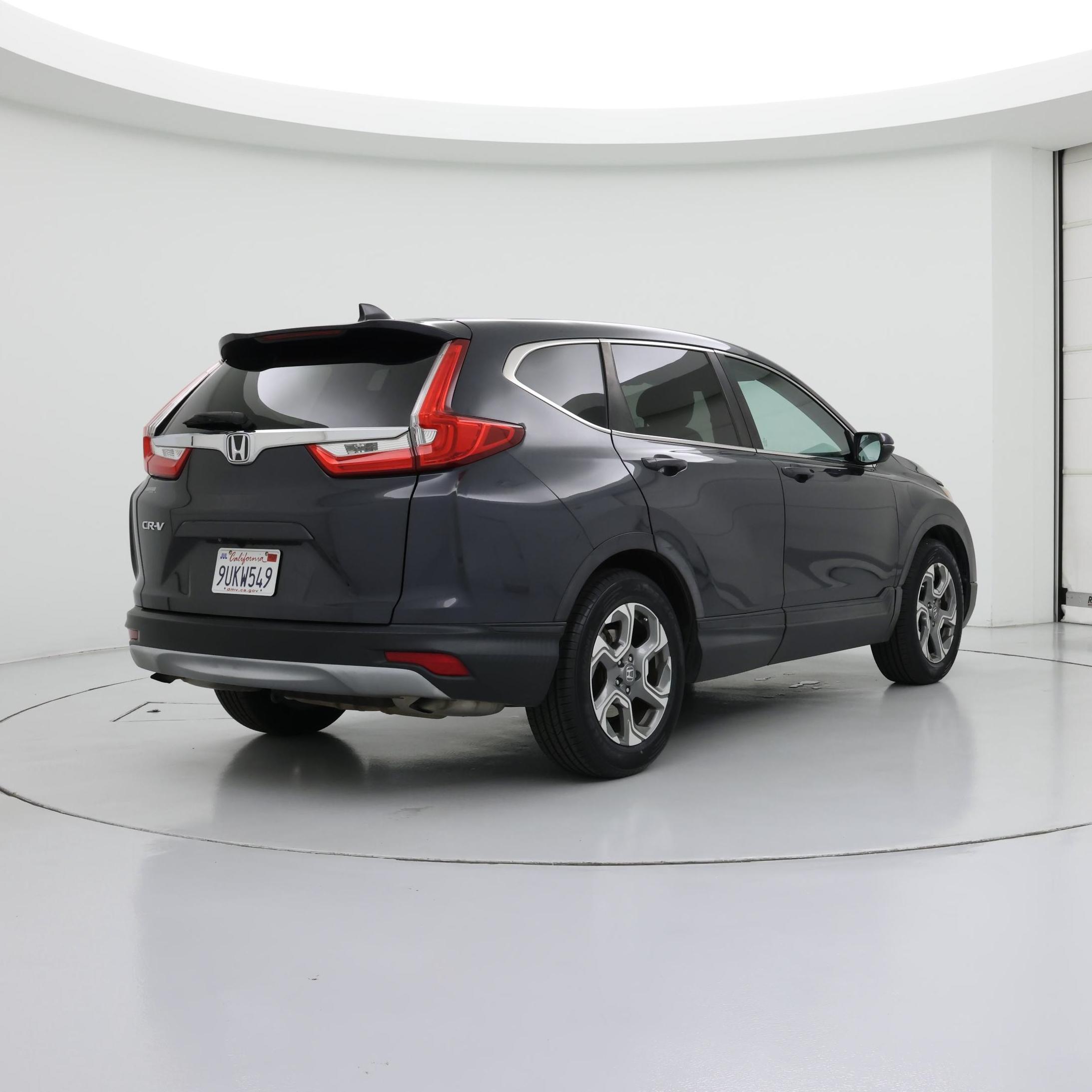 Thumbnail: 2018 Honda CR-V - 8