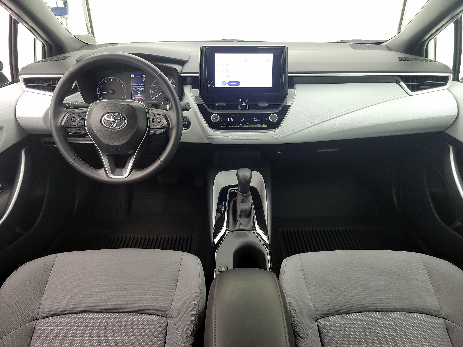 Thumbnail: 2025 Toyota Corolla - 9