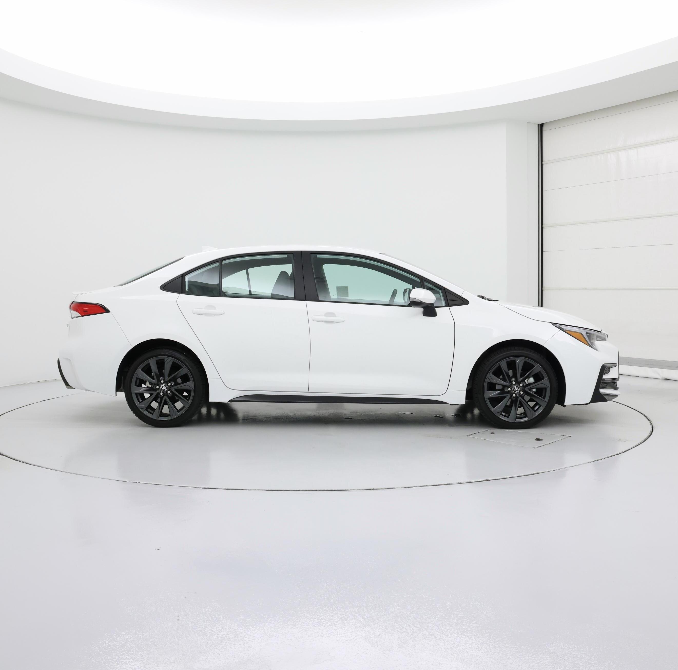 Thumbnail: 2025 Toyota Corolla - 7