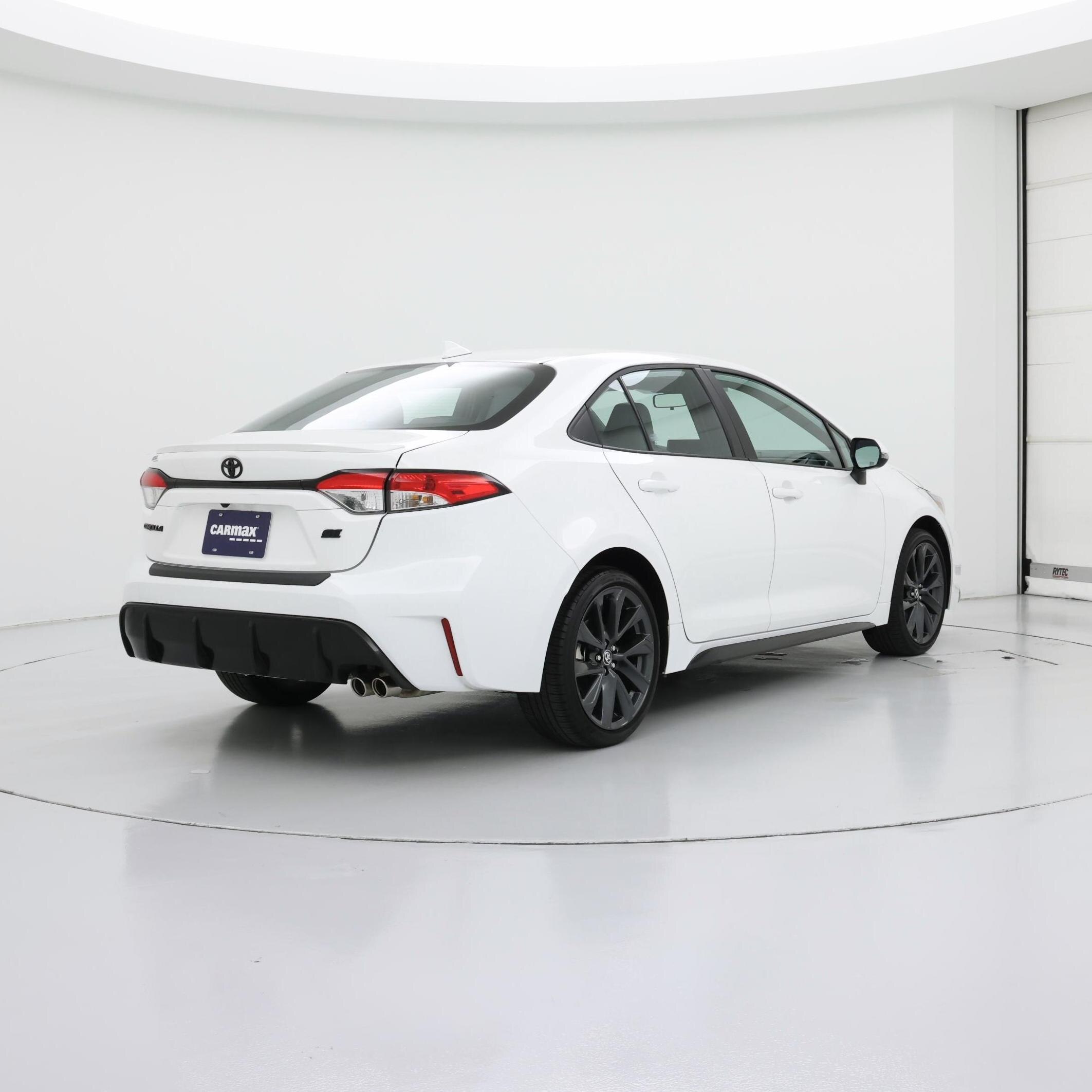 Thumbnail: 2025 Toyota Corolla - 8