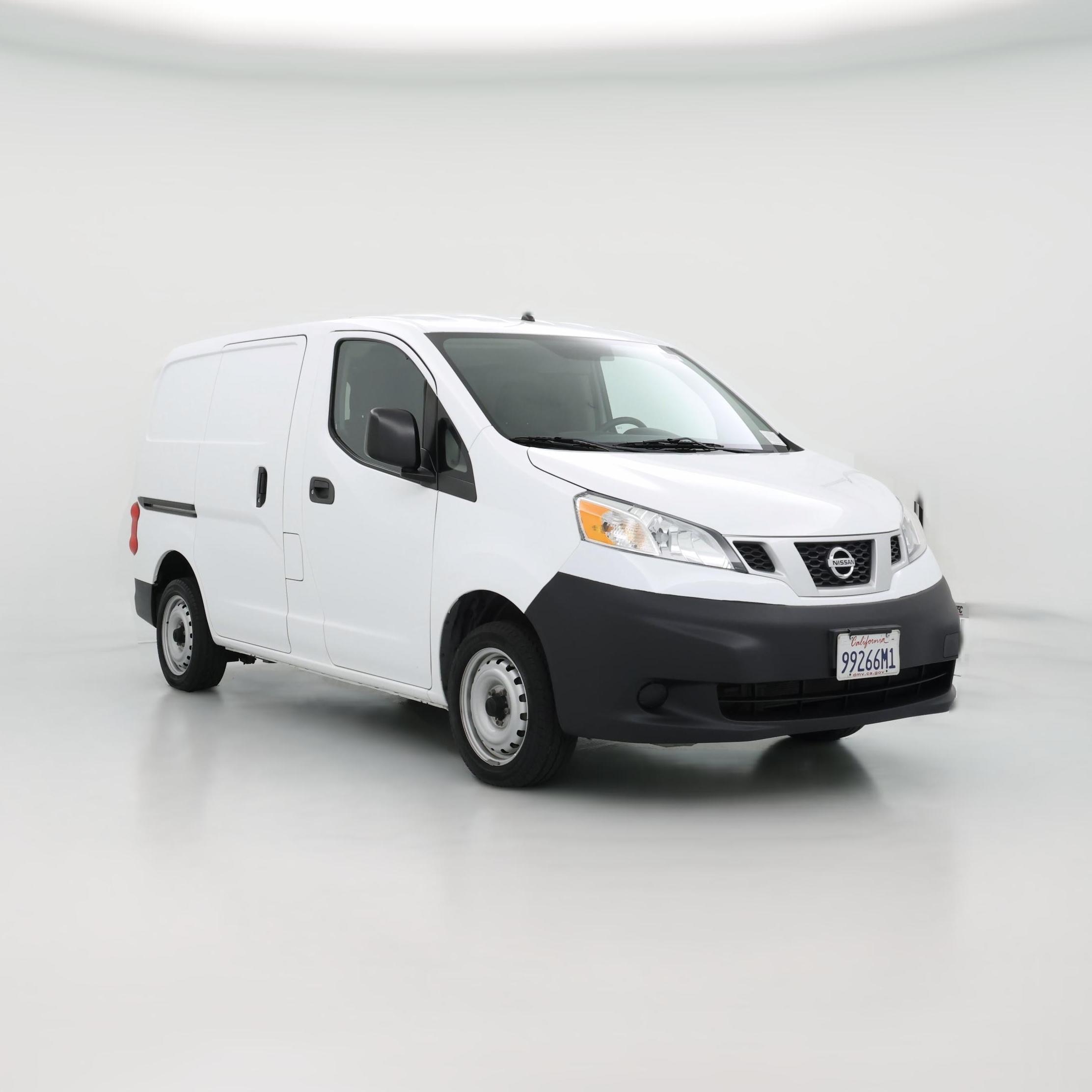Thumbnail: 2017 Nissan NV200 - 1
