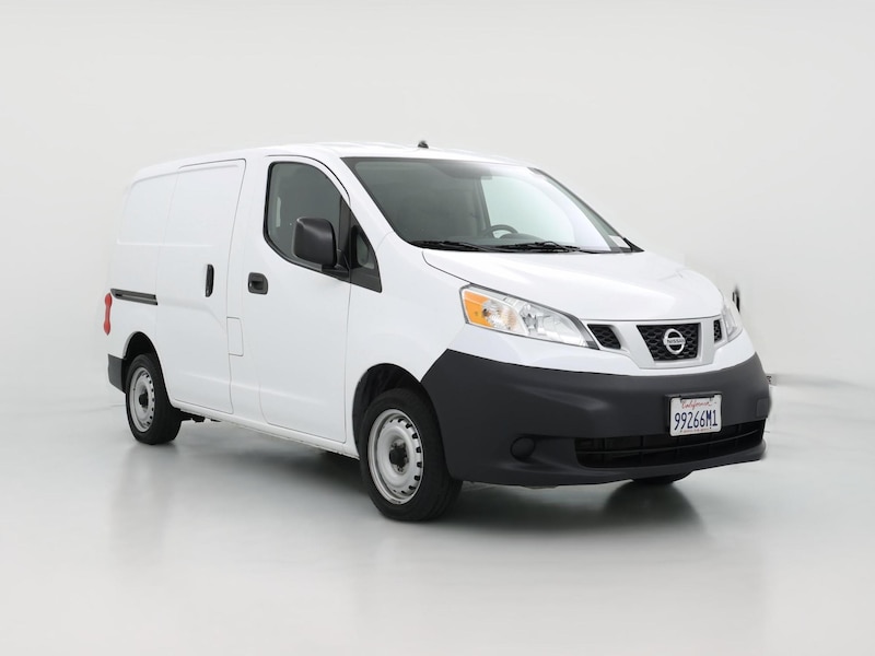 2017 Nissan NV200 S -
                  Daly City, CA