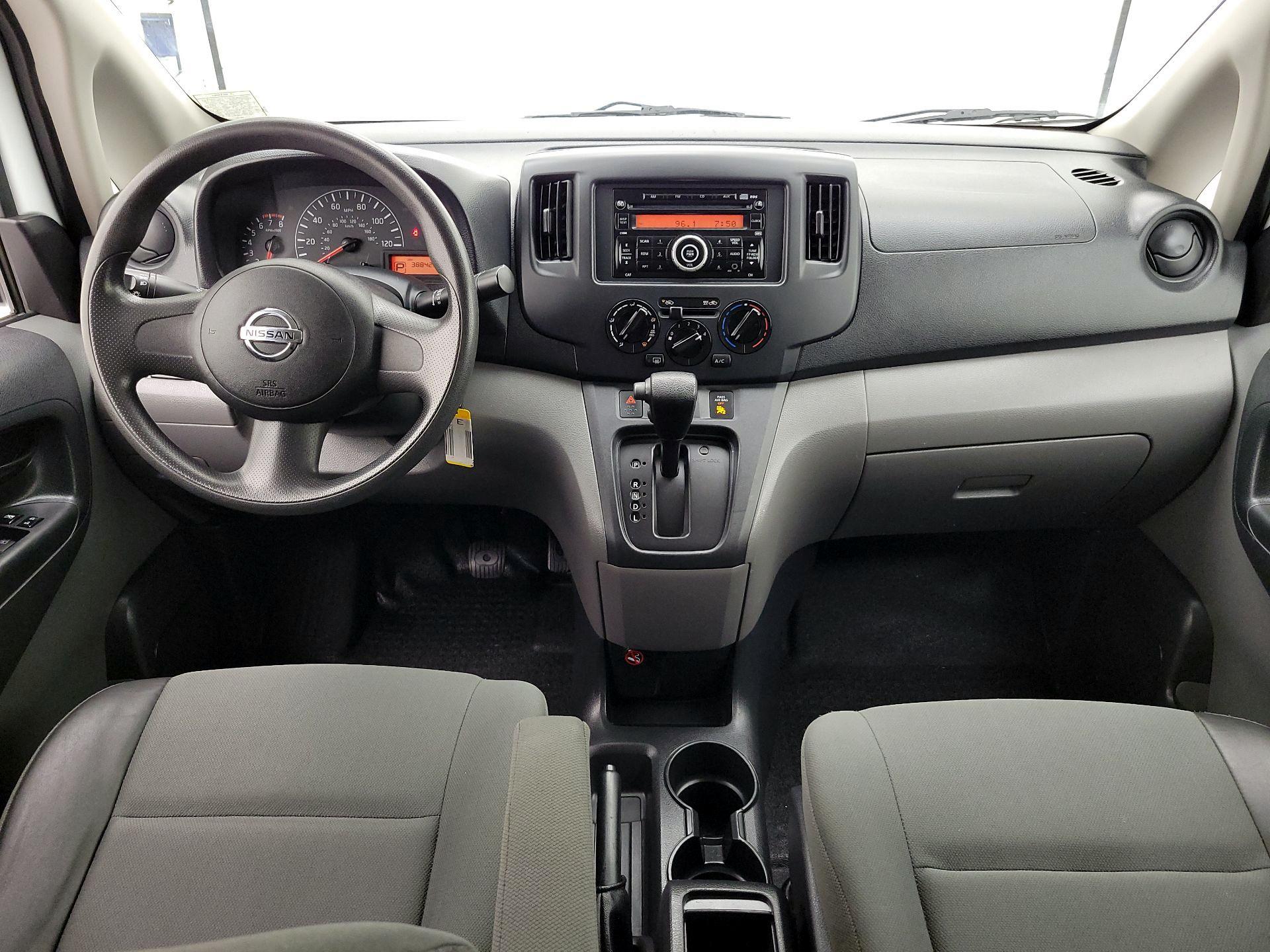 Thumbnail: 2017 Nissan NV200 - 9
