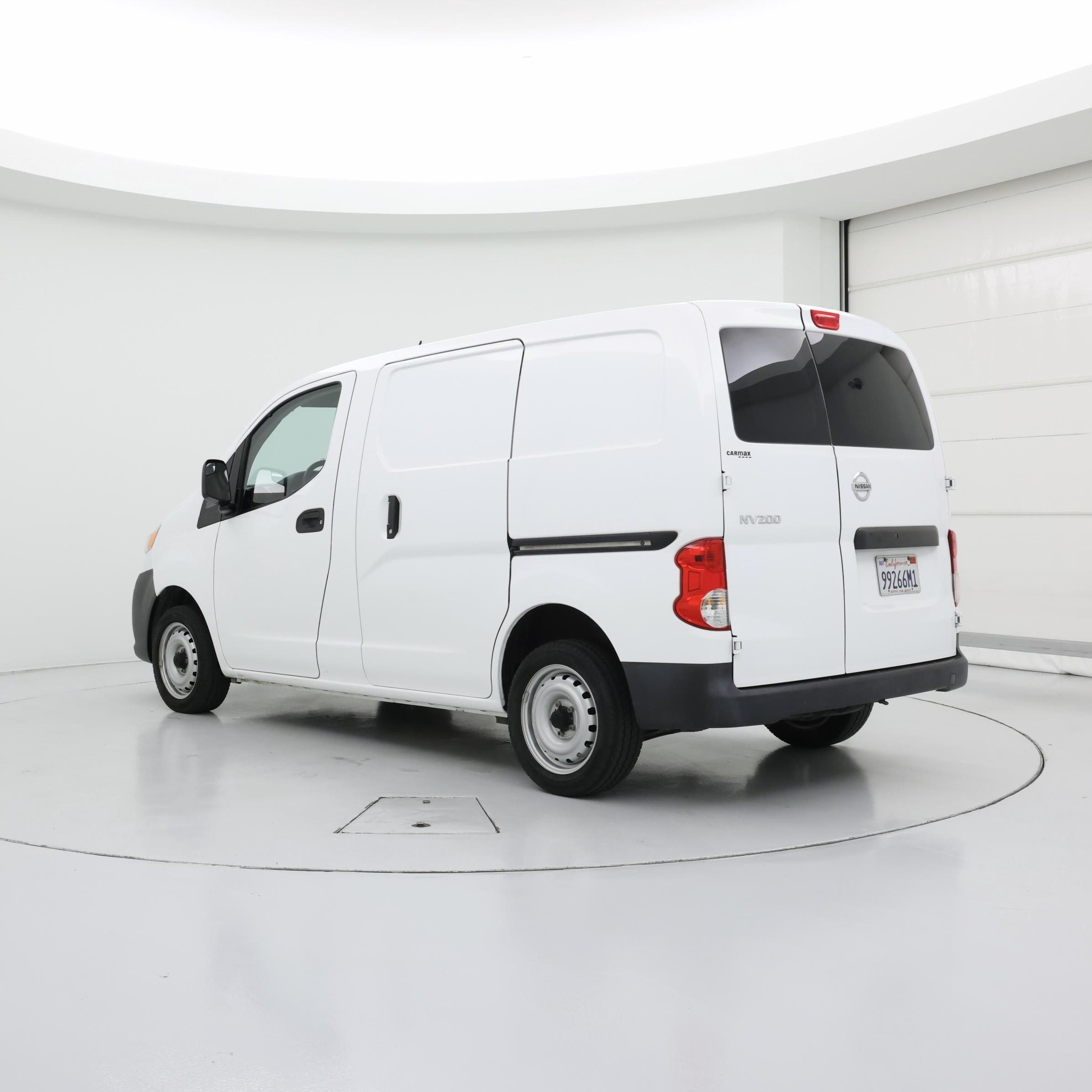 Thumbnail: 2017 Nissan NV200 - 2