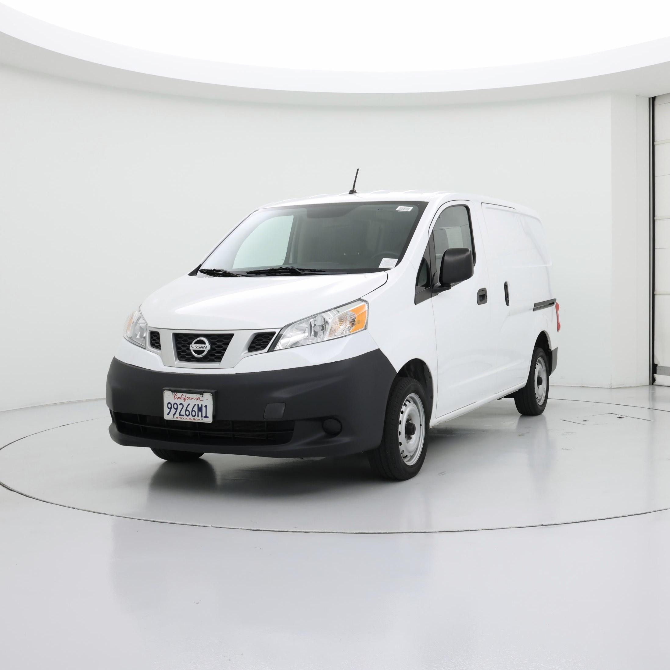 Thumbnail: 2017 Nissan NV200 - 4