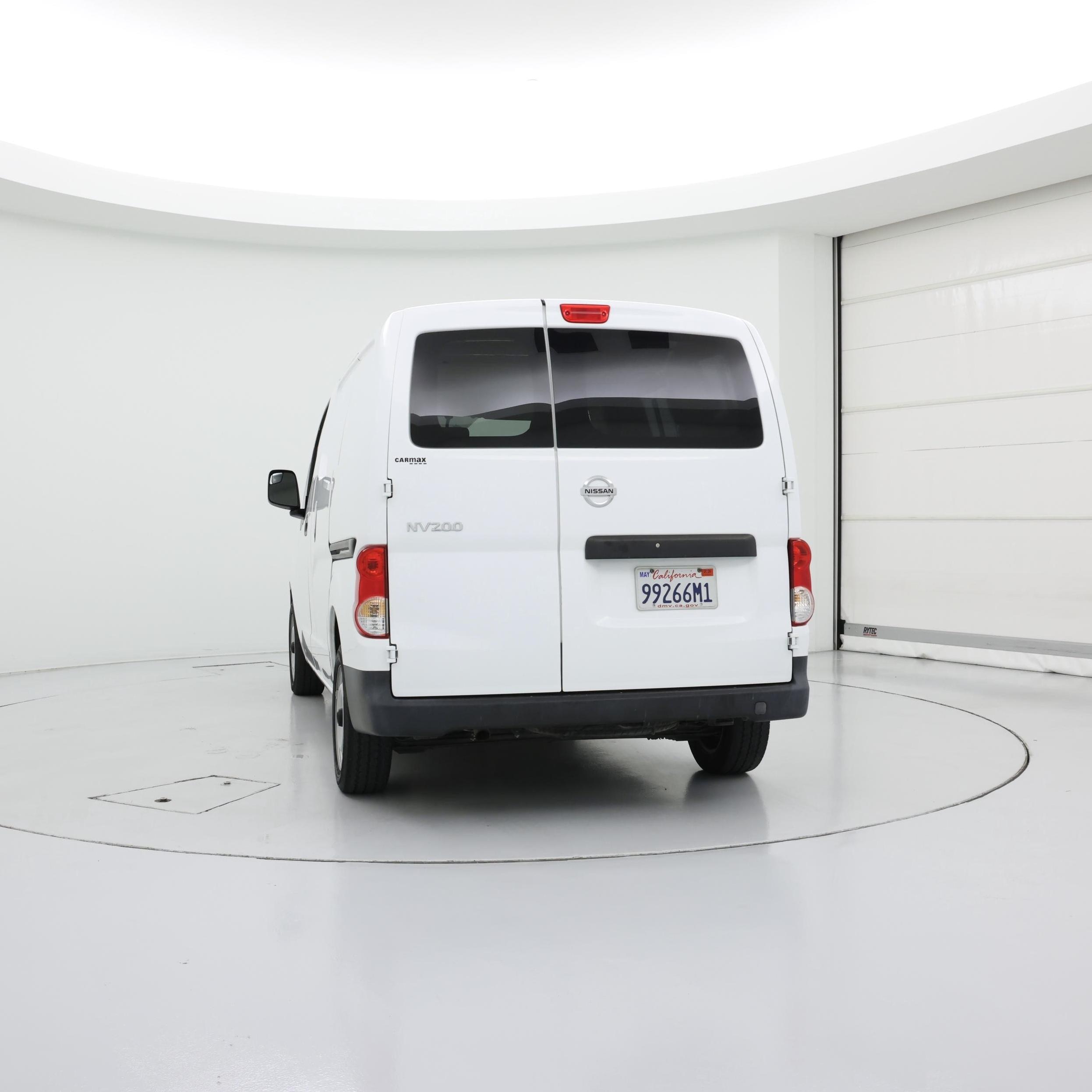 Thumbnail: 2017 Nissan NV200 - 6