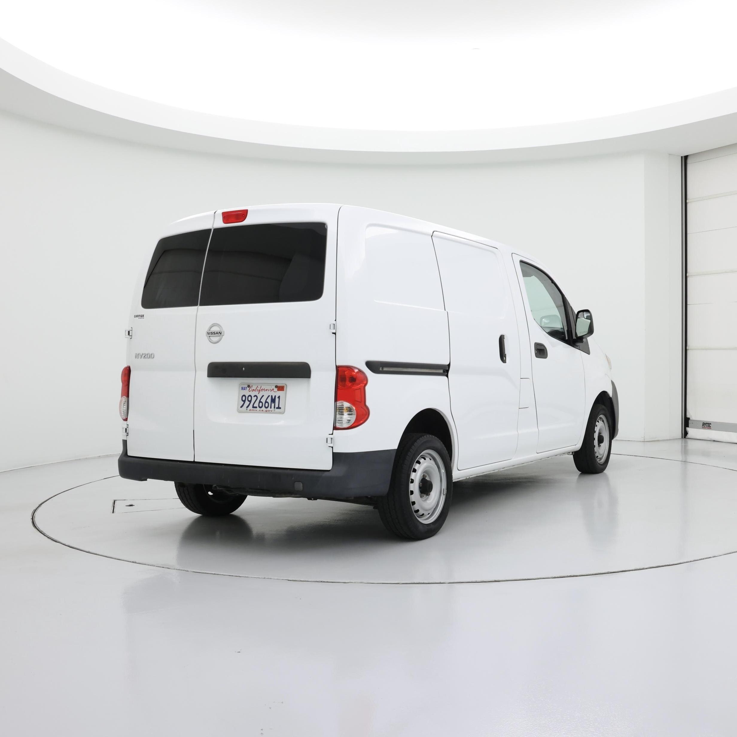 Thumbnail: 2017 Nissan NV200 - 8