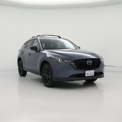 2024 Mazda CX-5 Carbon Edition