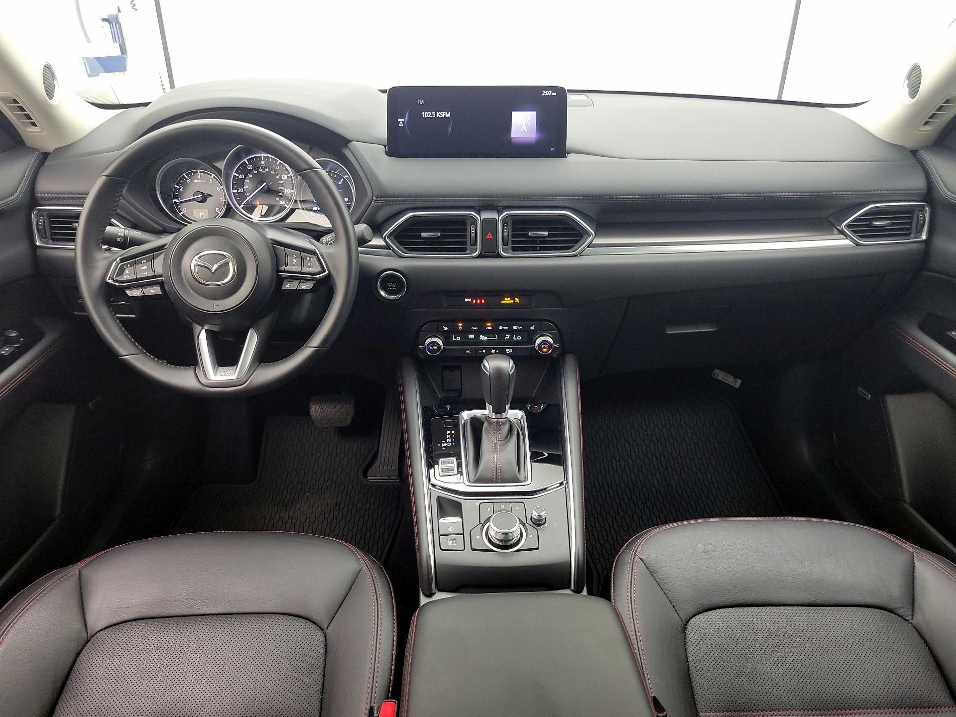 Thumbnail: 2024 Mazda CX-5 - 9