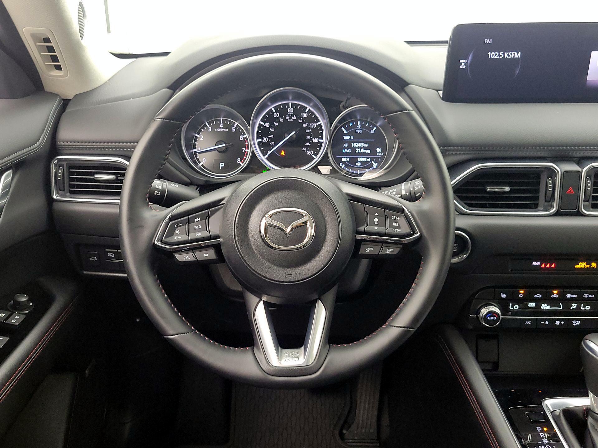 Thumbnail: 2024 Mazda CX-5 - 10
