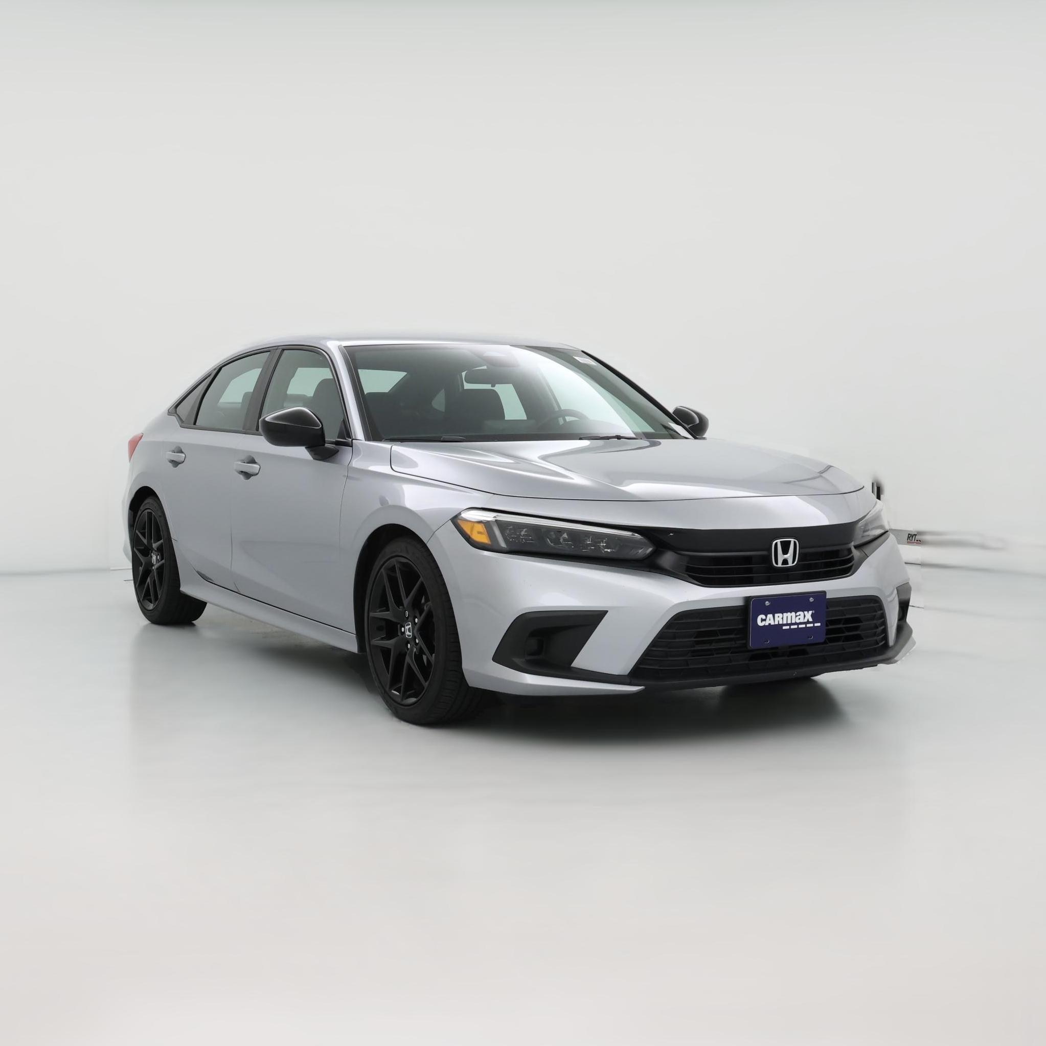 Thumbnail: 2024 Honda Civic - 1