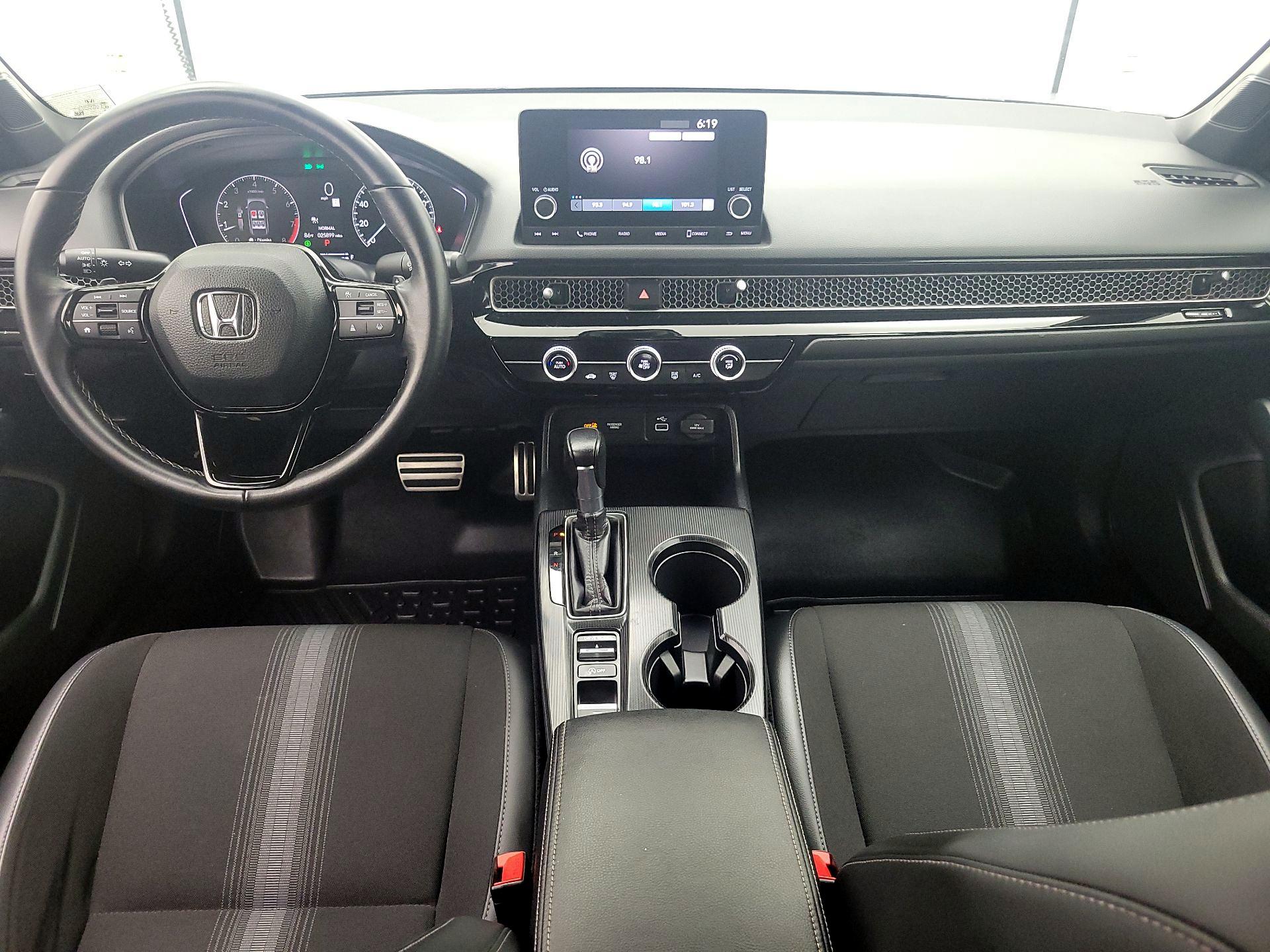 Thumbnail: 2024 Honda Civic - 9