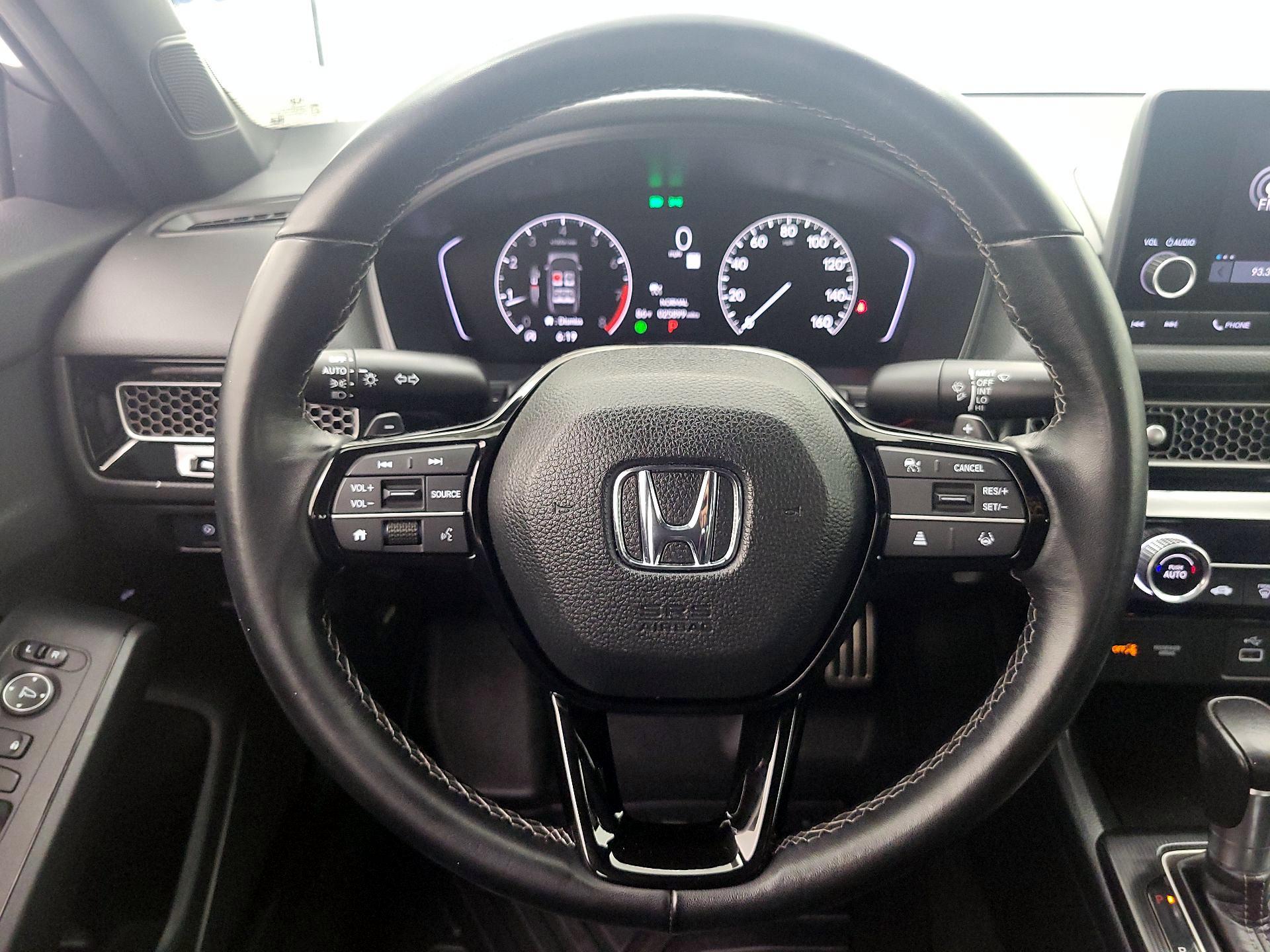 Thumbnail: 2024 Honda Civic - 10