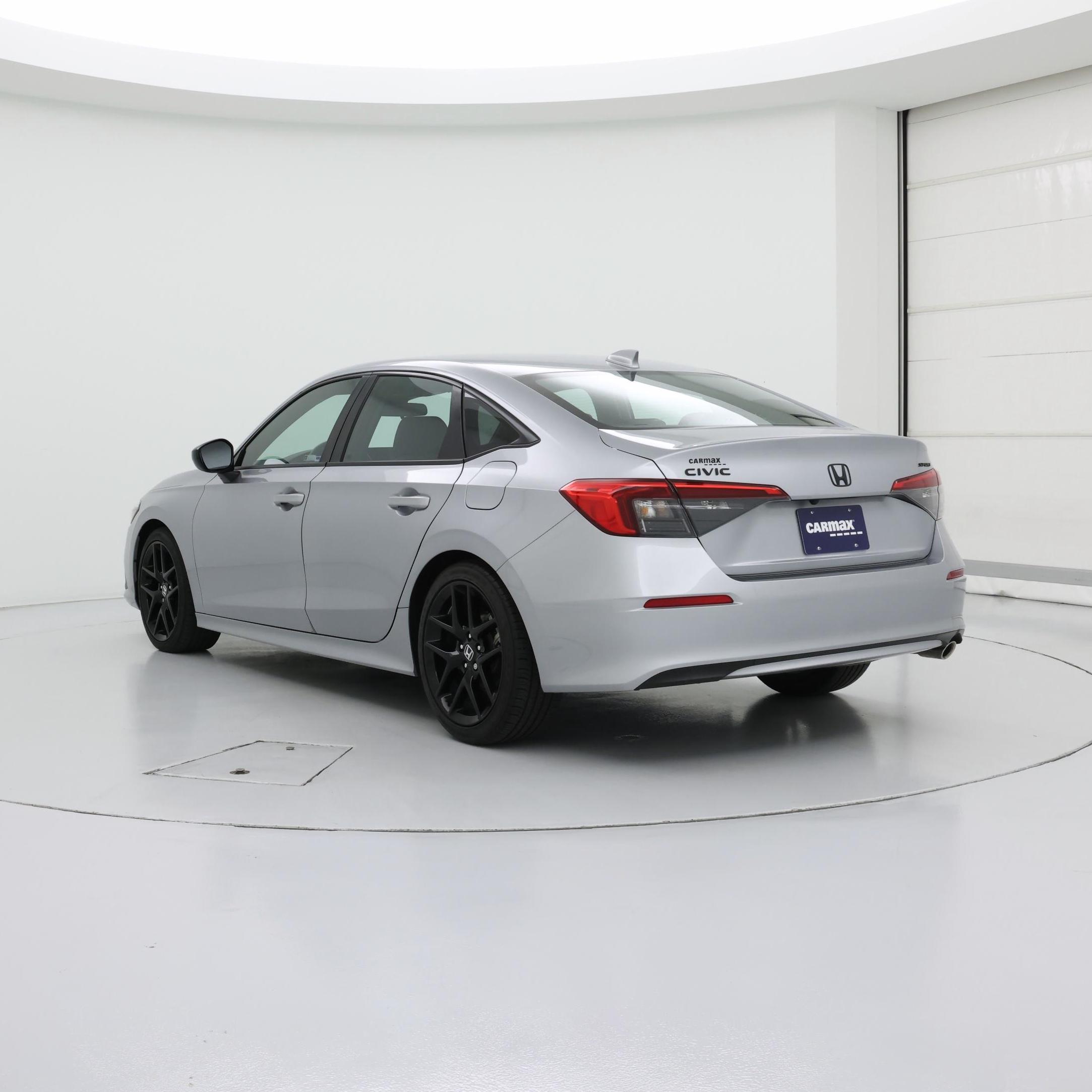 Thumbnail: 2024 Honda Civic - 2