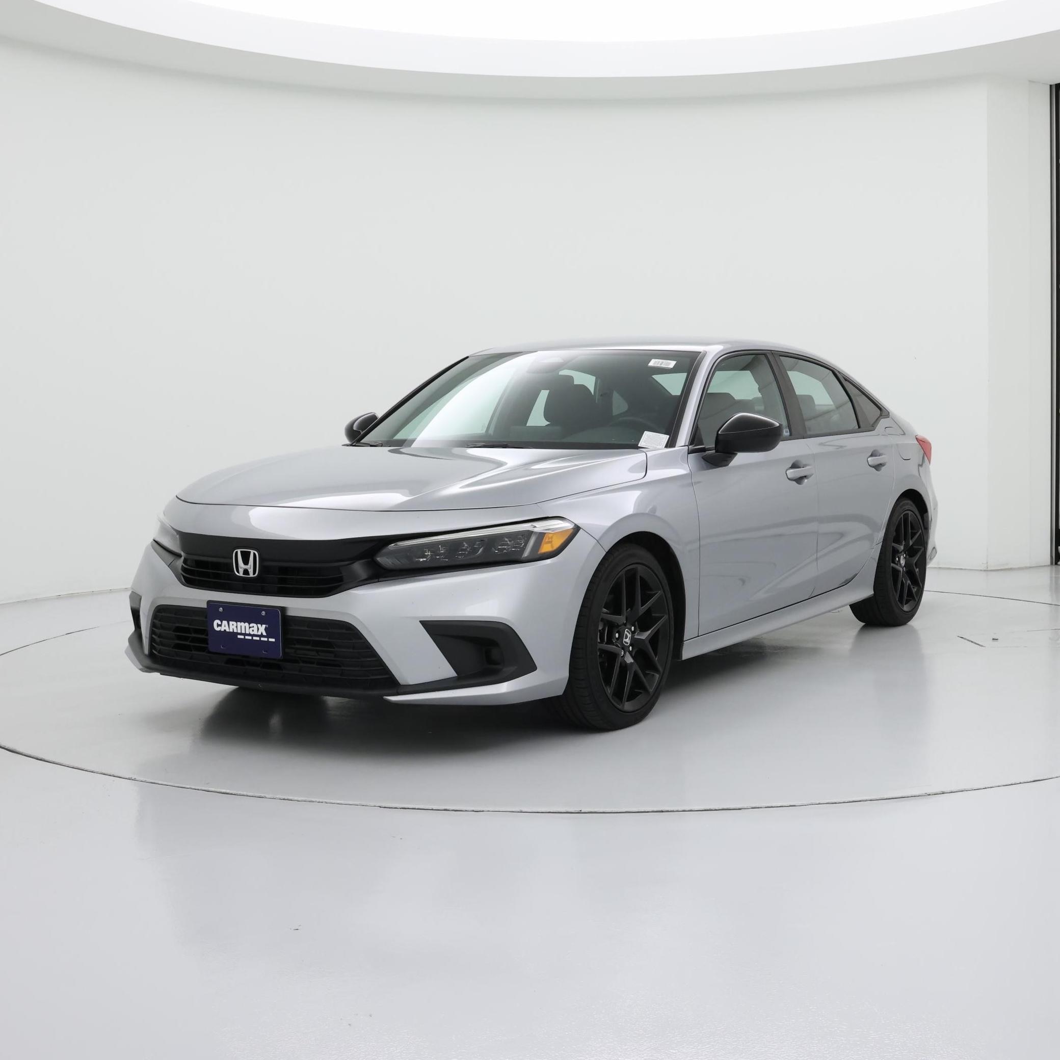 Thumbnail: 2024 Honda Civic - 4