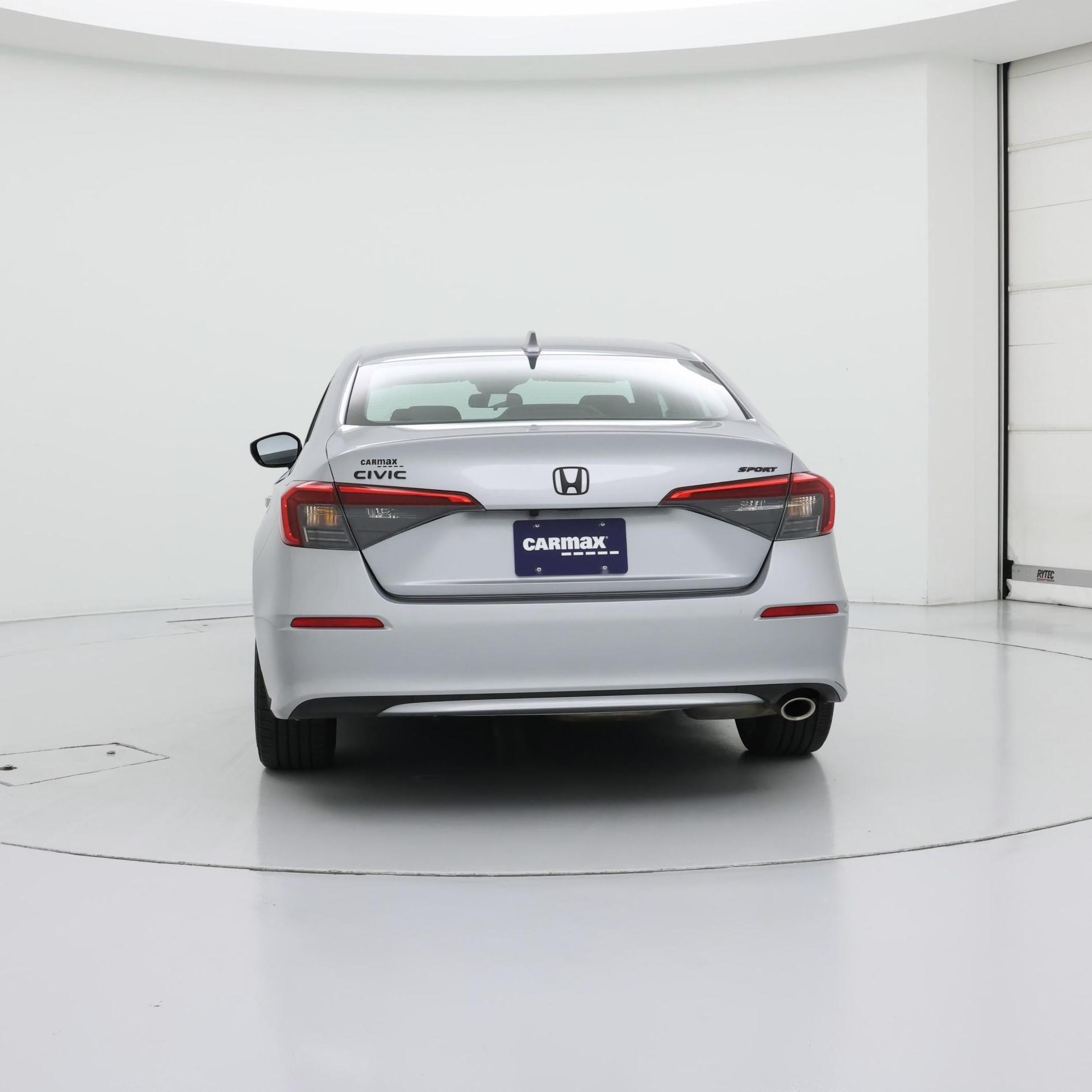 Thumbnail: 2024 Honda Civic - 6