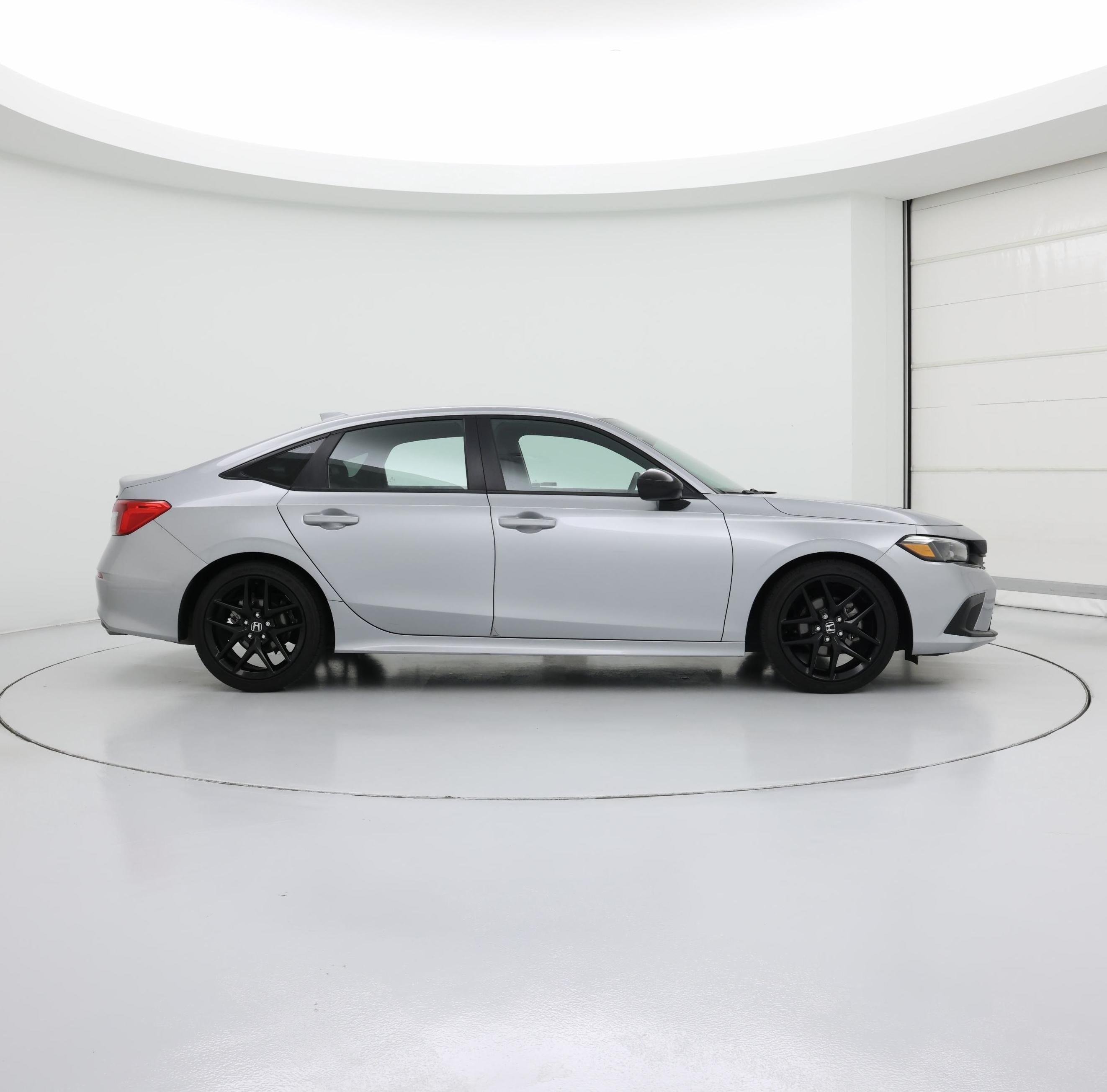 Thumbnail: 2024 Honda Civic - 7