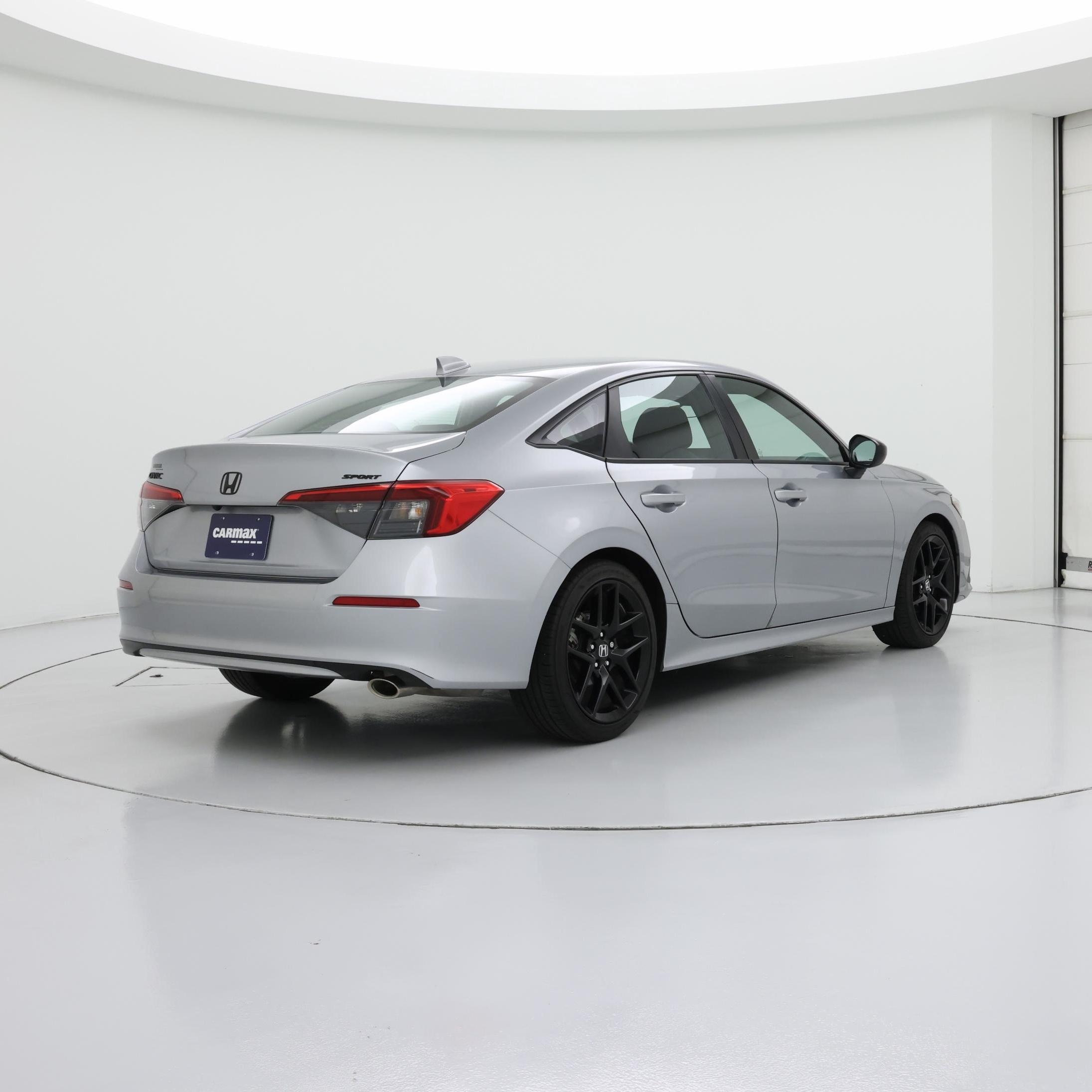 Thumbnail: 2024 Honda Civic - 8