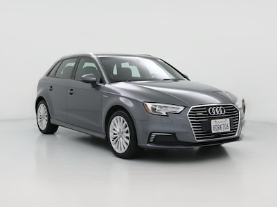 2018 Audi A3 Plug-in Hybrid Premium