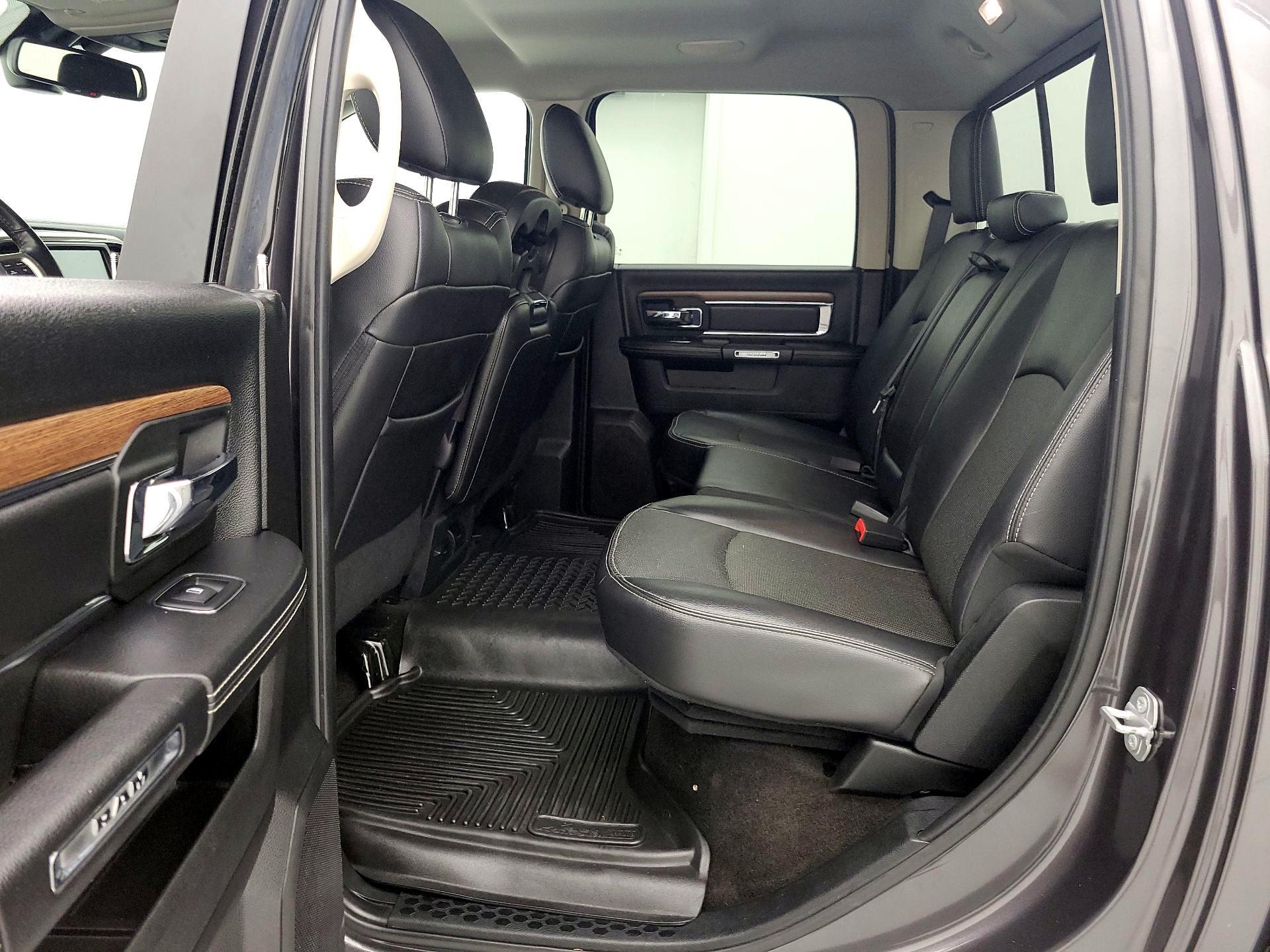 Thumbnail: 2017 RAM 1500 - 18