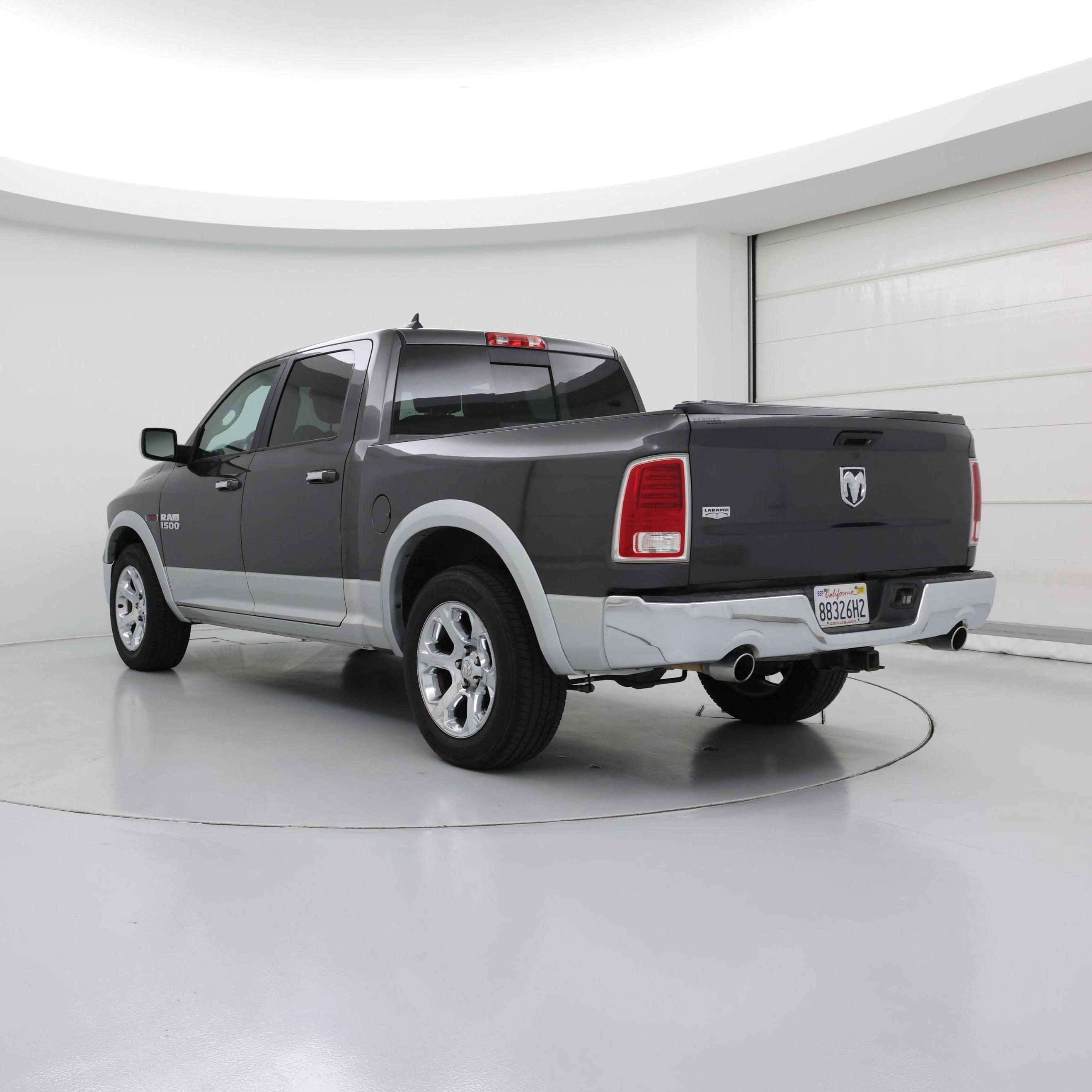 Thumbnail: 2017 RAM 1500 - 2