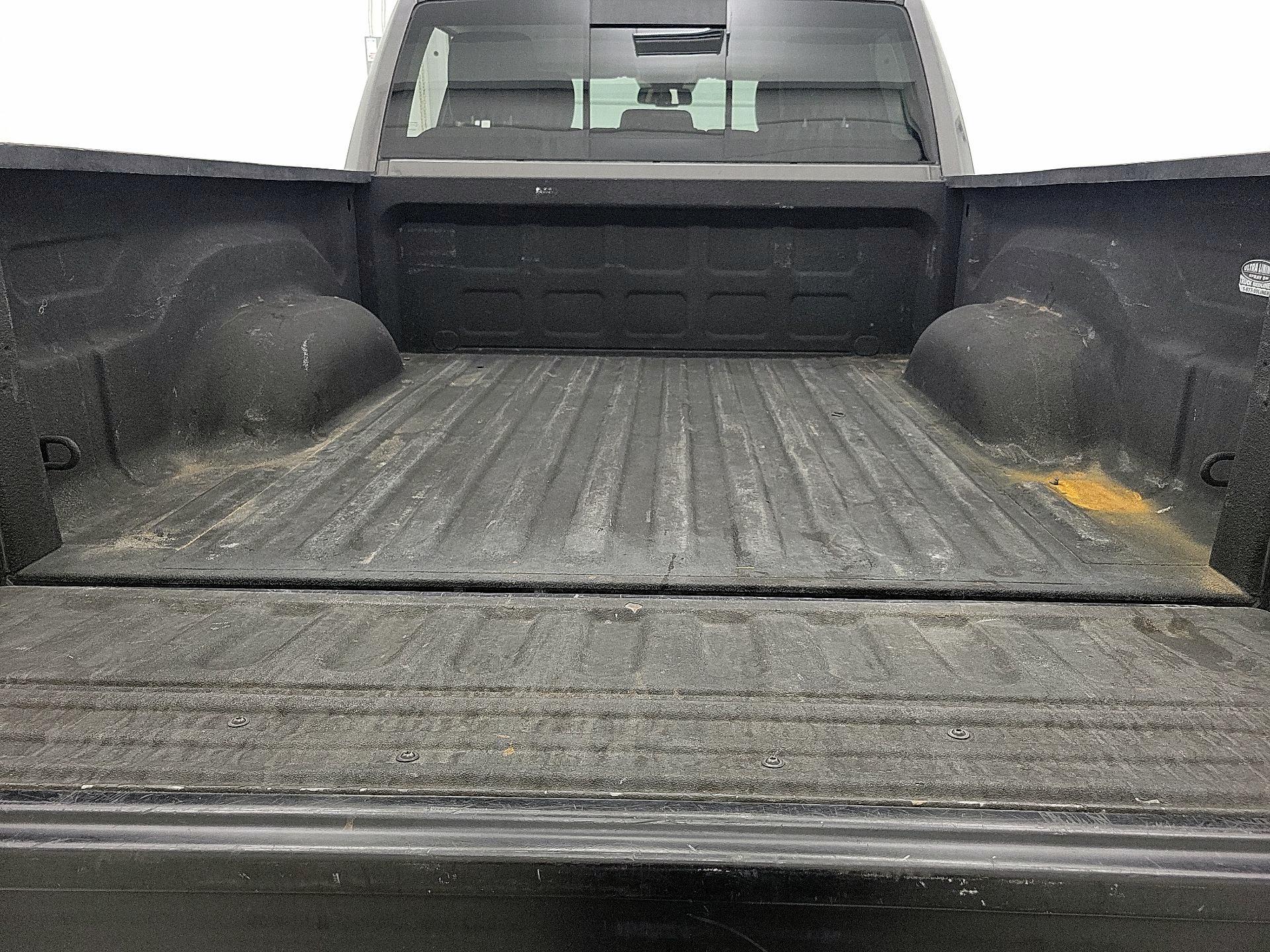 Thumbnail: 2017 RAM 1500 - 19