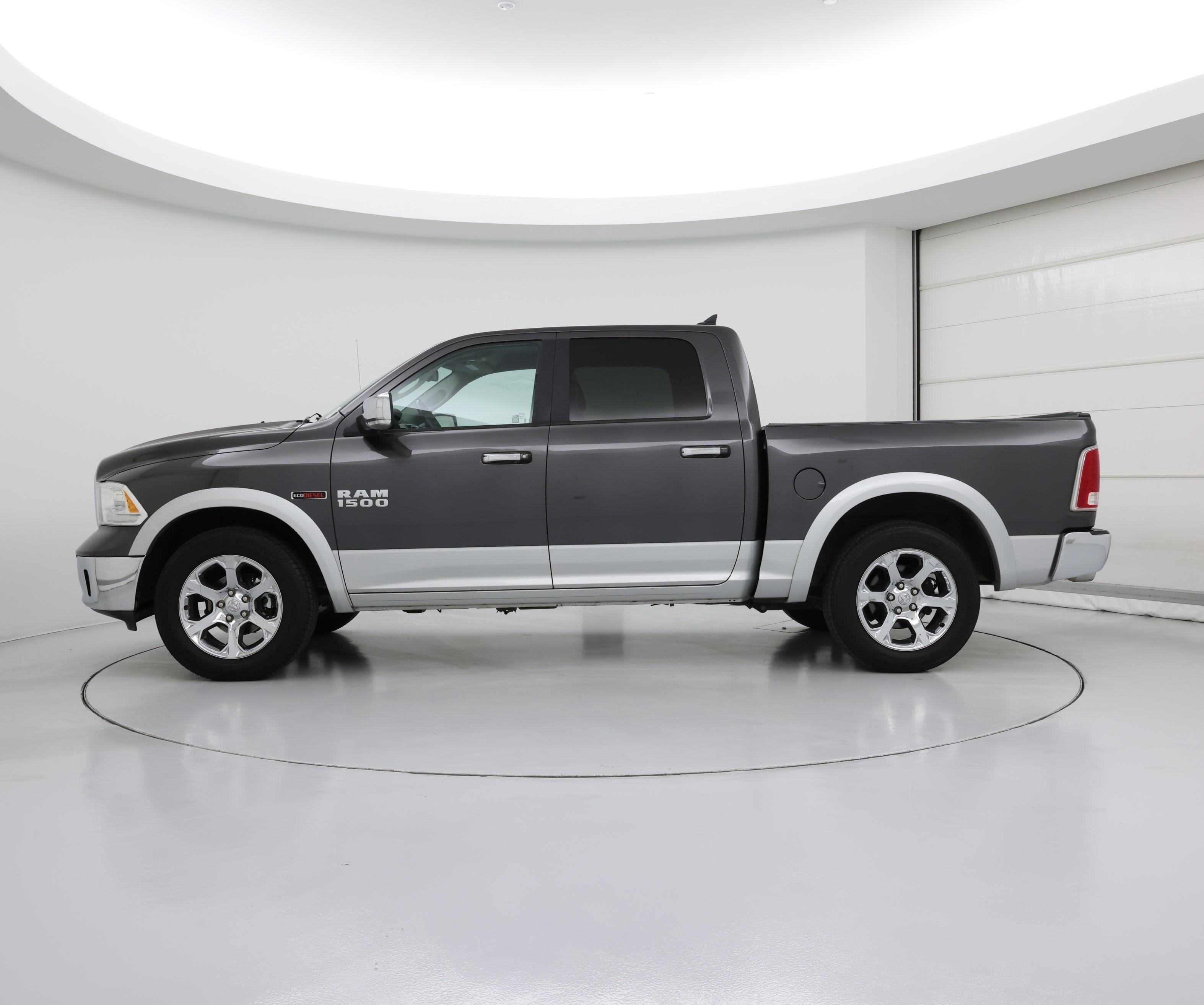 Thumbnail: 2017 RAM 1500 - 3