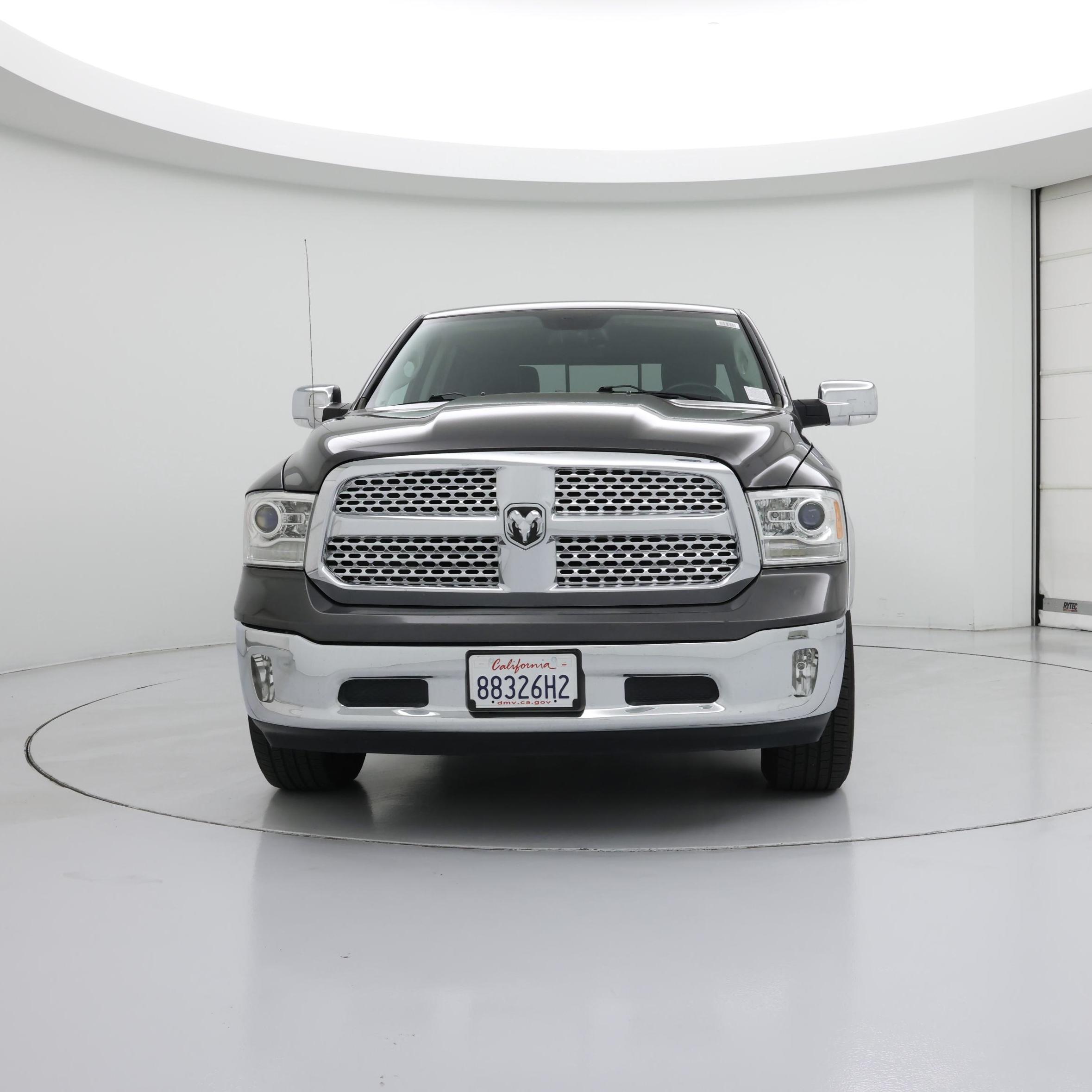 Thumbnail: 2017 RAM 1500 - 5