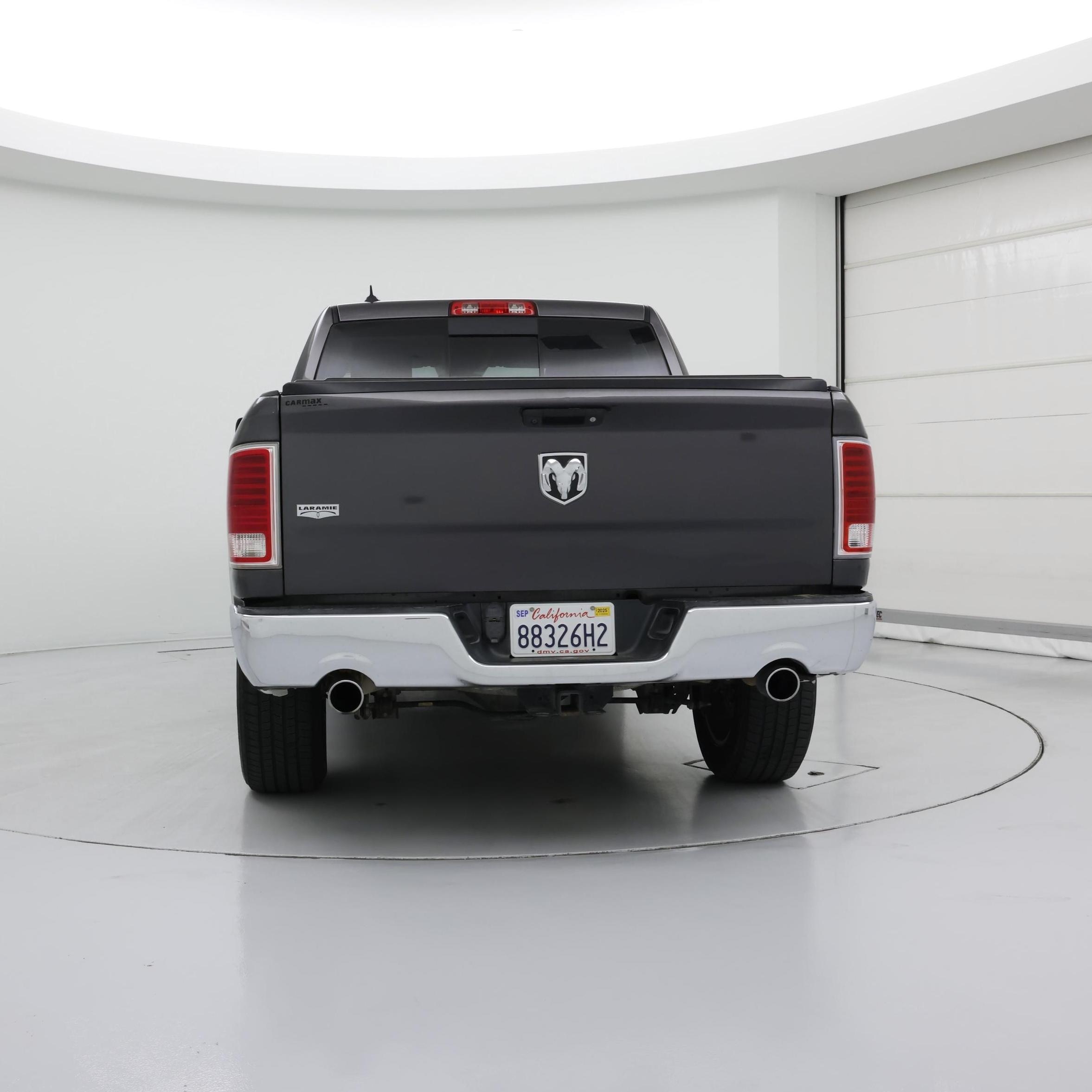 Thumbnail: 2017 RAM 1500 - 6