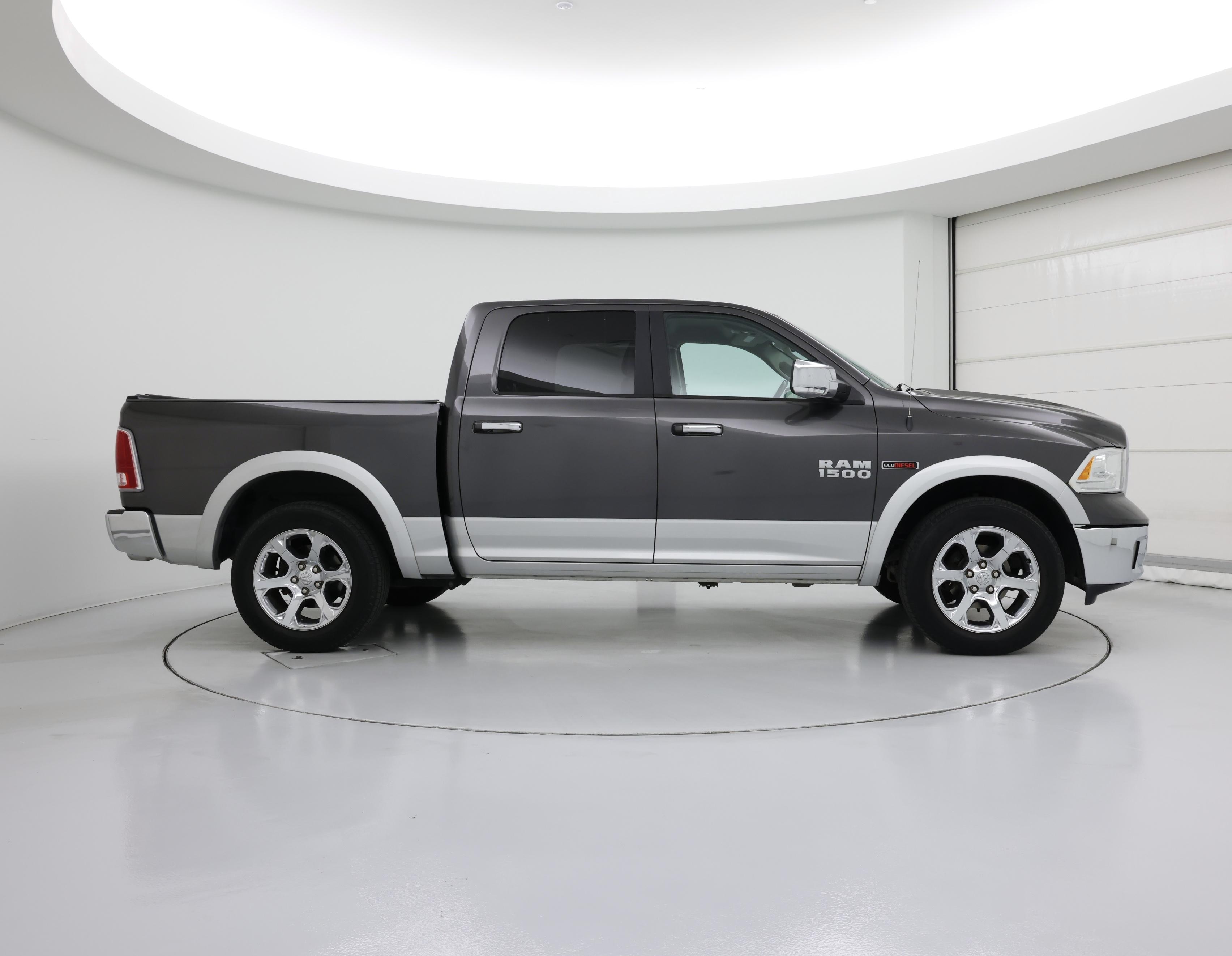 Thumbnail: 2017 RAM 1500 - 7