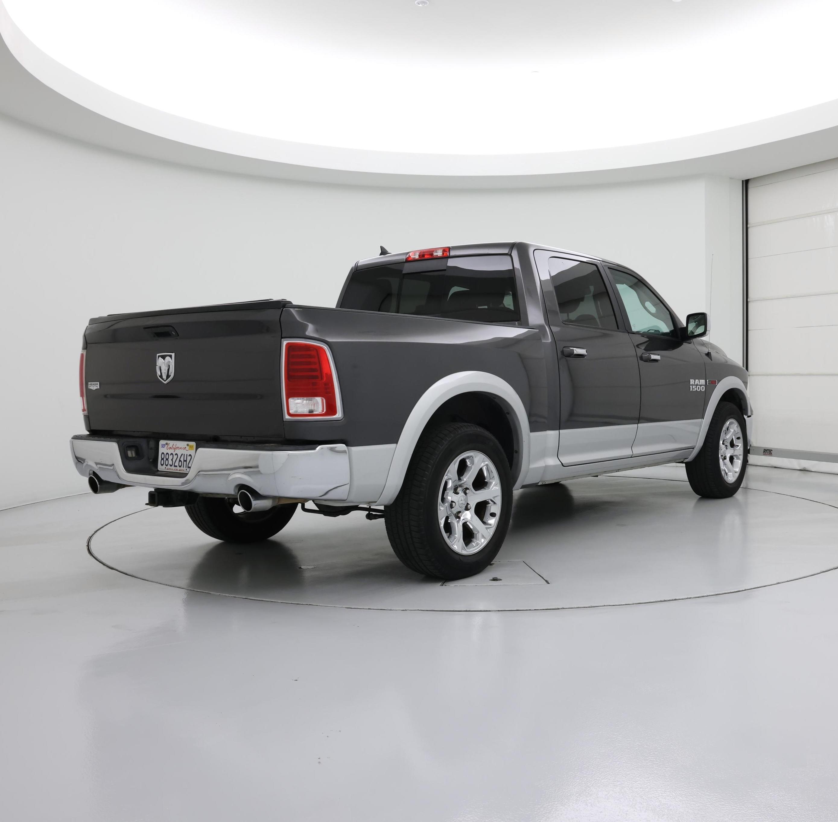 Thumbnail: 2017 RAM 1500 - 8