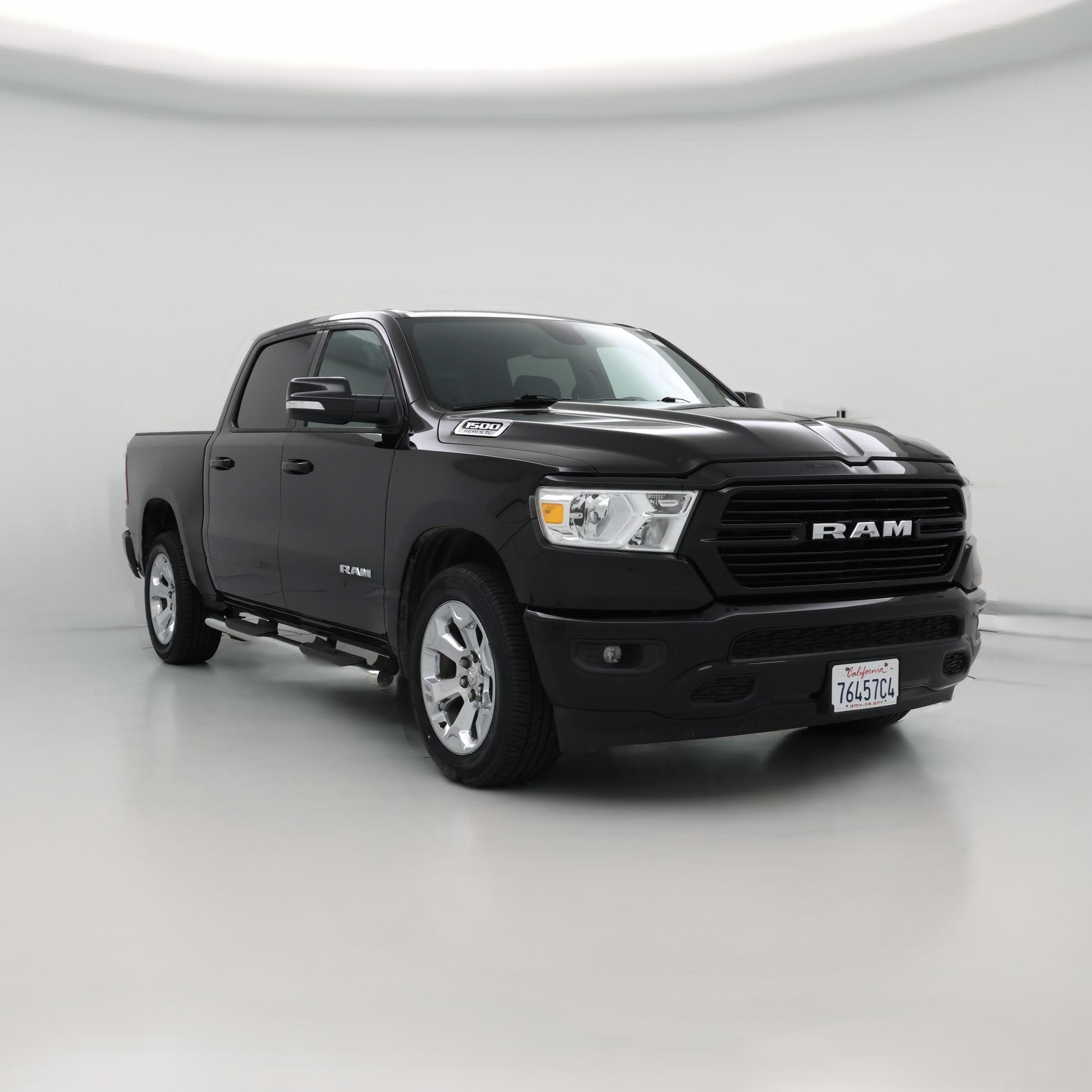 Thumbnail: 2019 RAM 1500 - 1