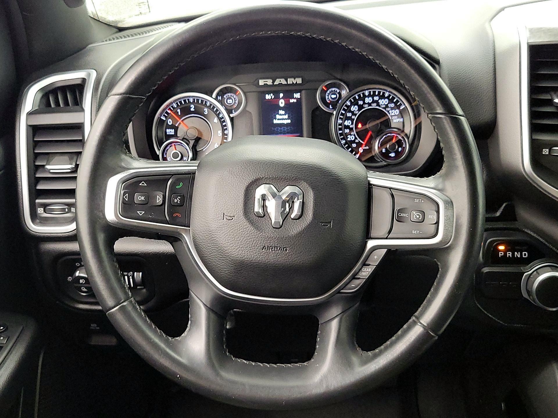 Thumbnail: 2019 RAM 1500 - 10