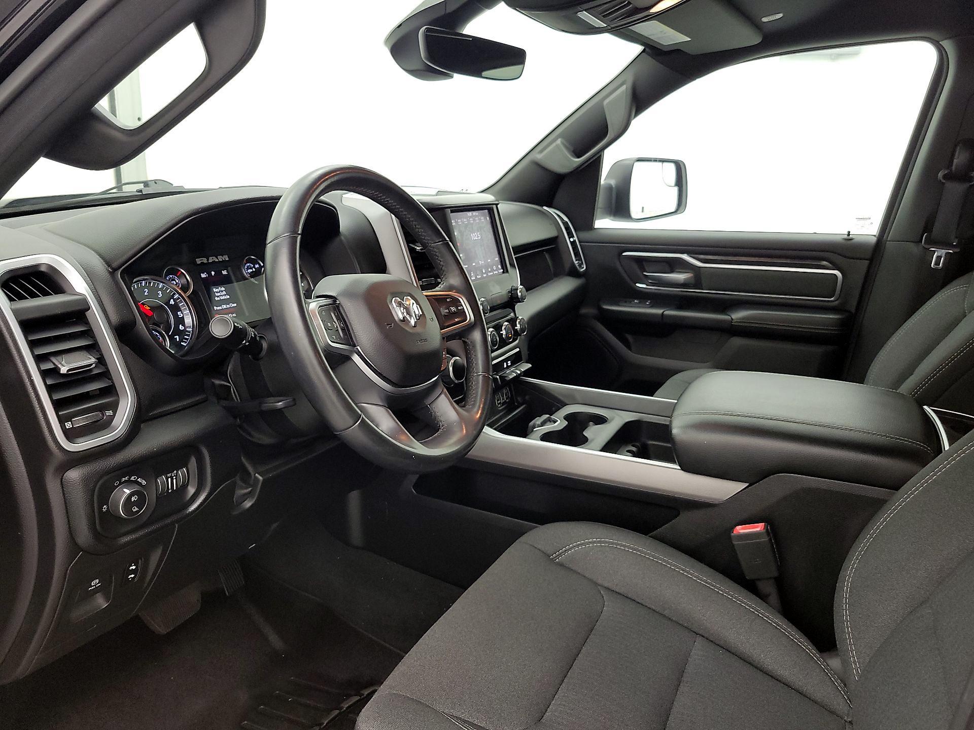 Thumbnail: 2019 RAM 1500 - 11