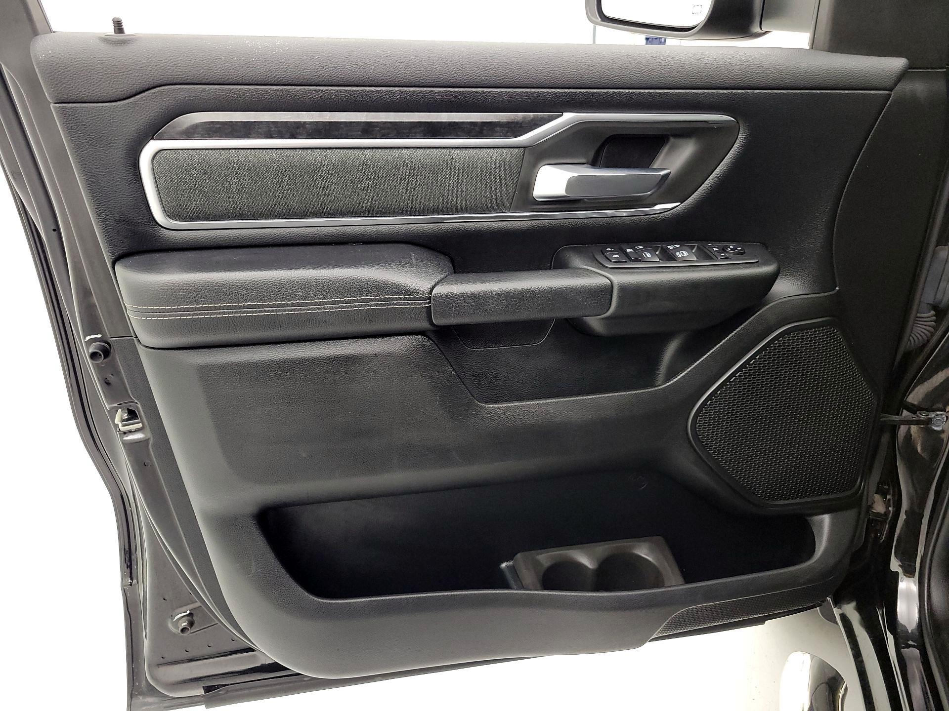 Thumbnail: 2019 RAM 1500 - 12