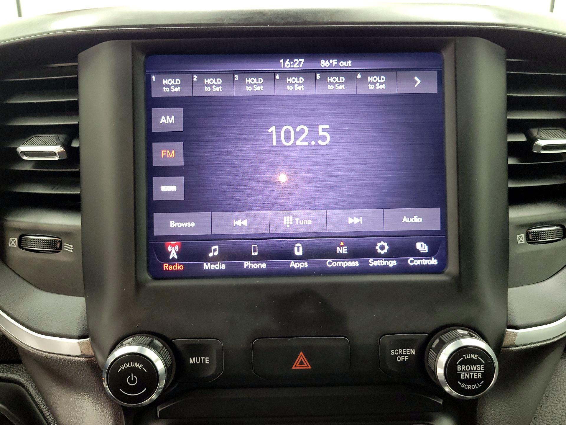 Thumbnail: 2019 RAM 1500 - 15