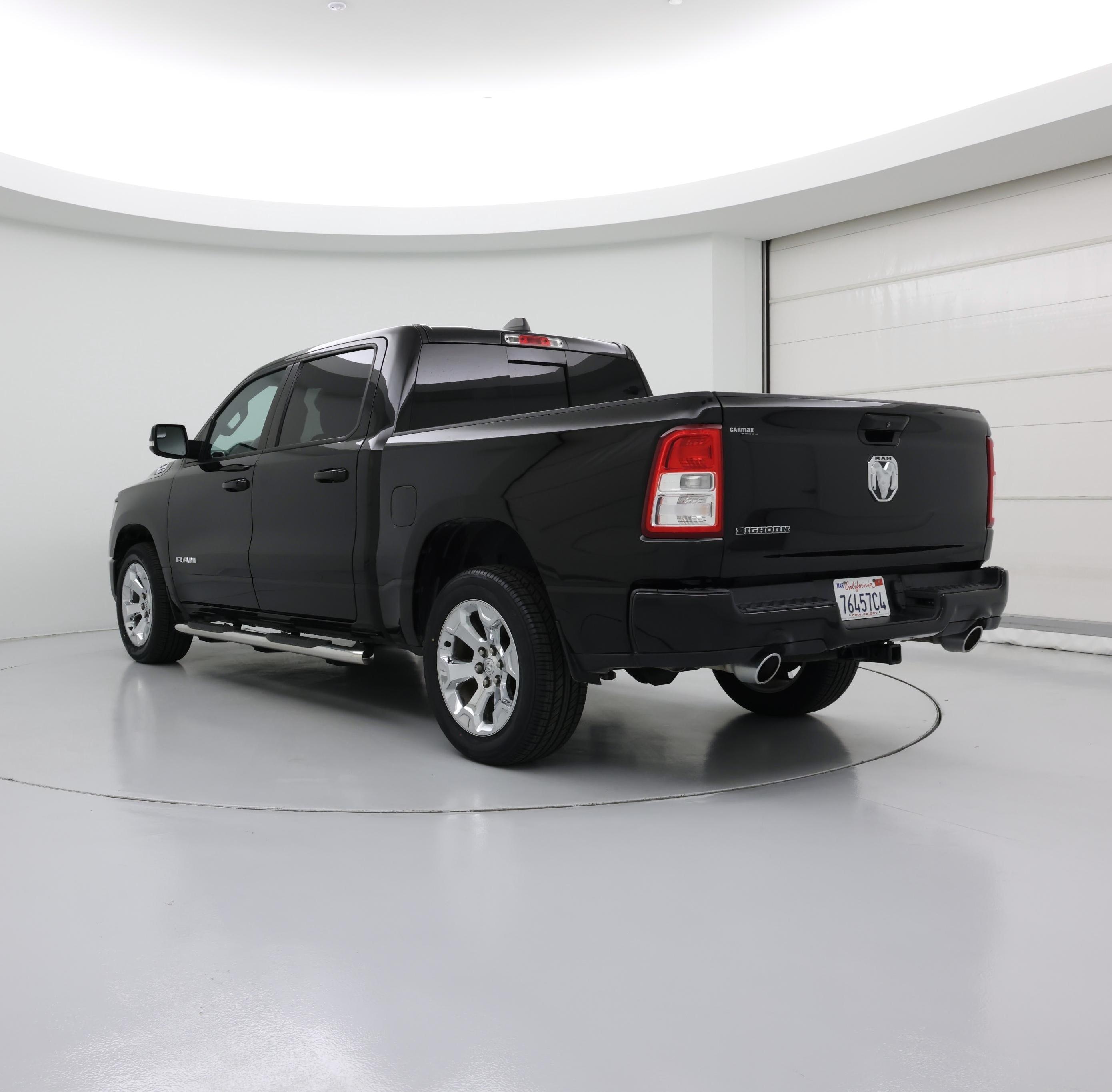 Thumbnail: 2019 RAM 1500 - 2