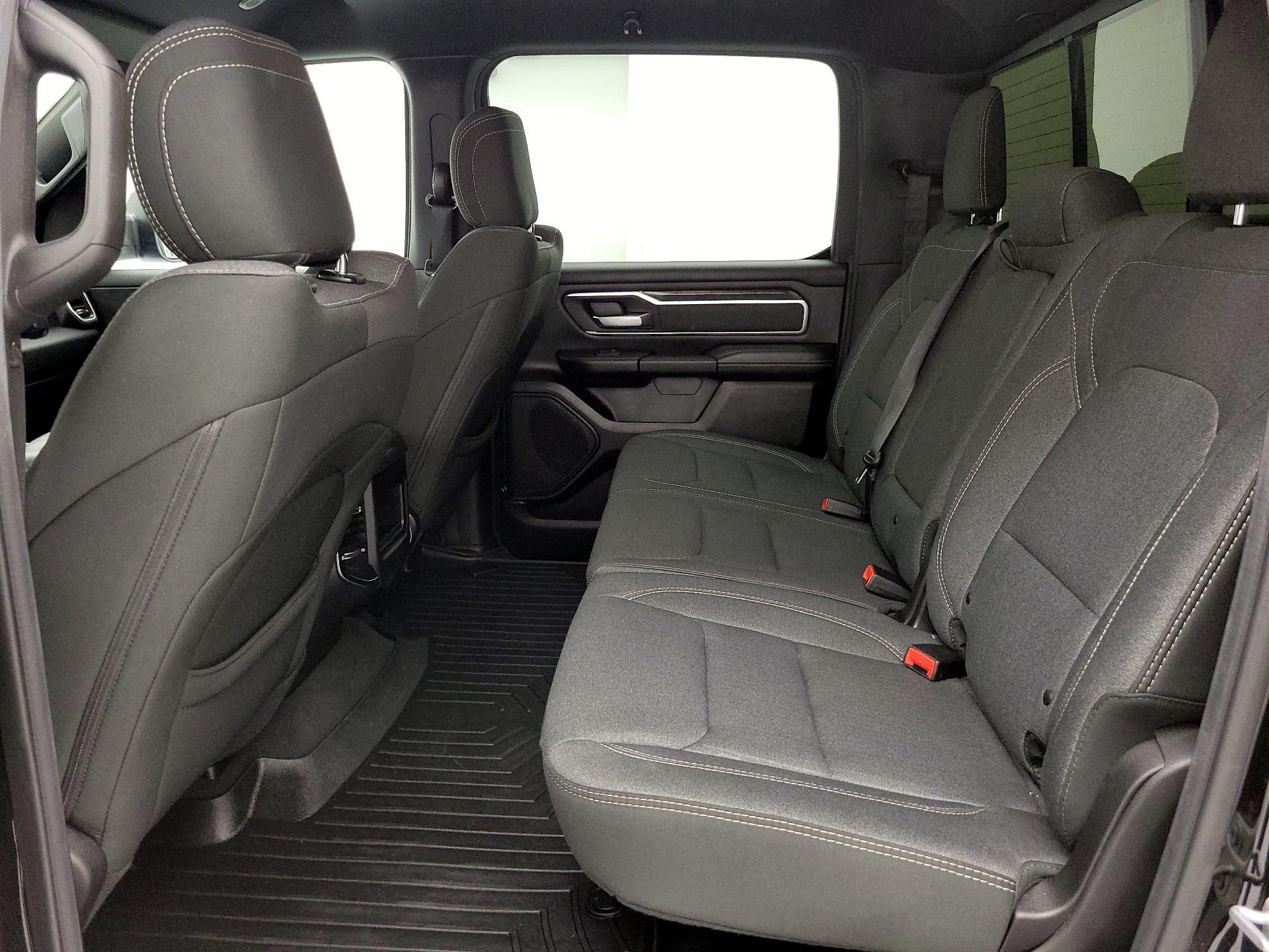 Thumbnail: 2019 RAM 1500 - 19